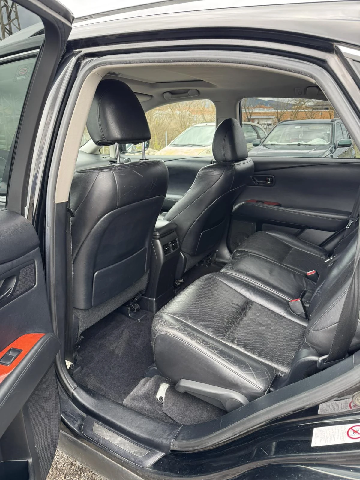 Lexus RX 450h President, снимка 14 - Автомобили и джипове - 53974929