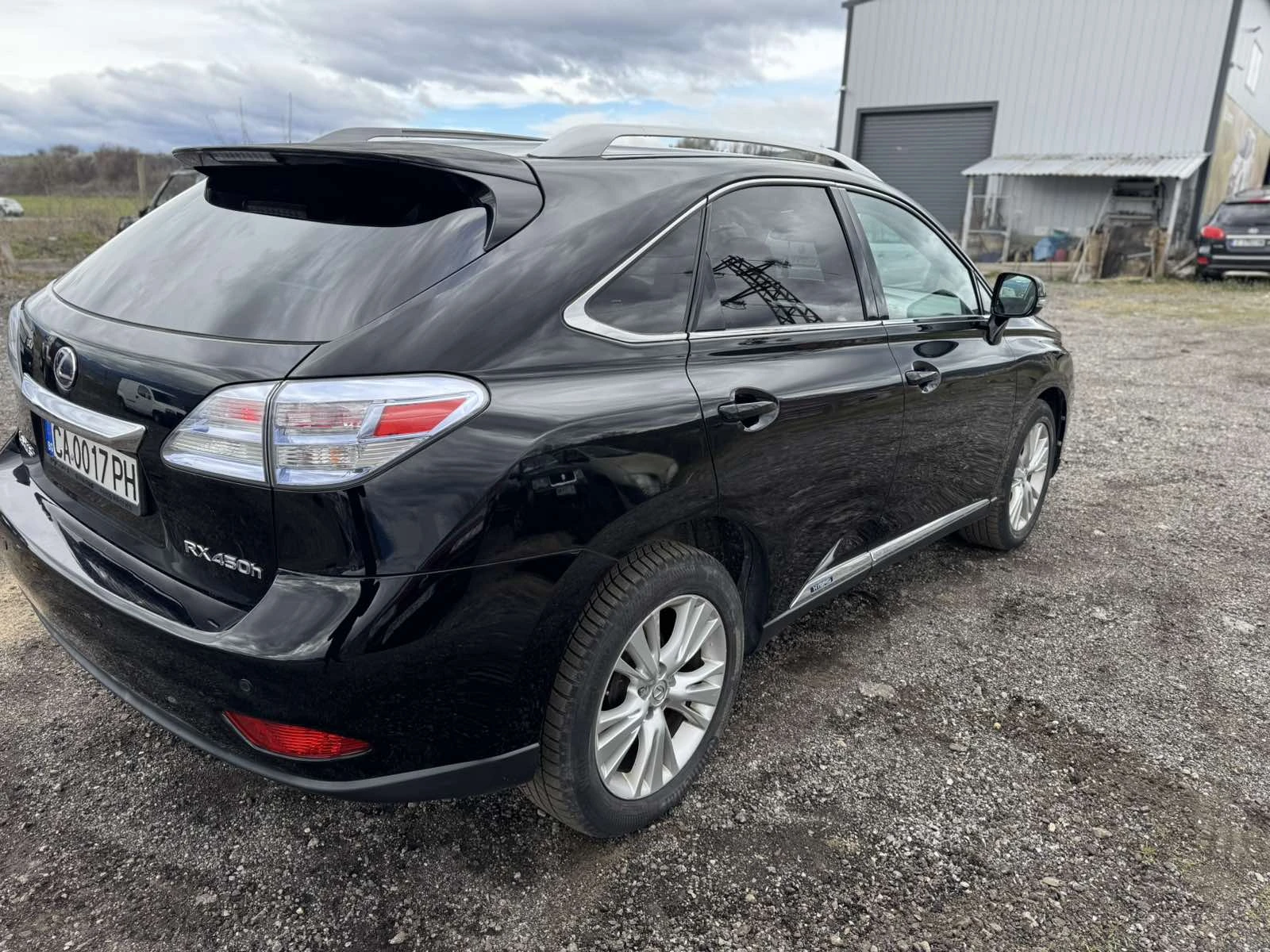 Lexus RX 450h President, снимка 5 - Автомобили и джипове - 53974929