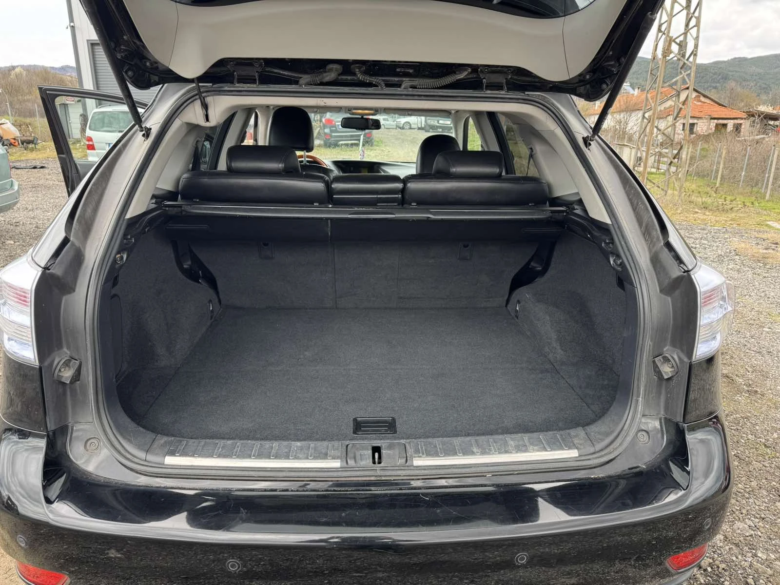 Lexus RX 450h President, снимка 15 - Автомобили и джипове - 53974929