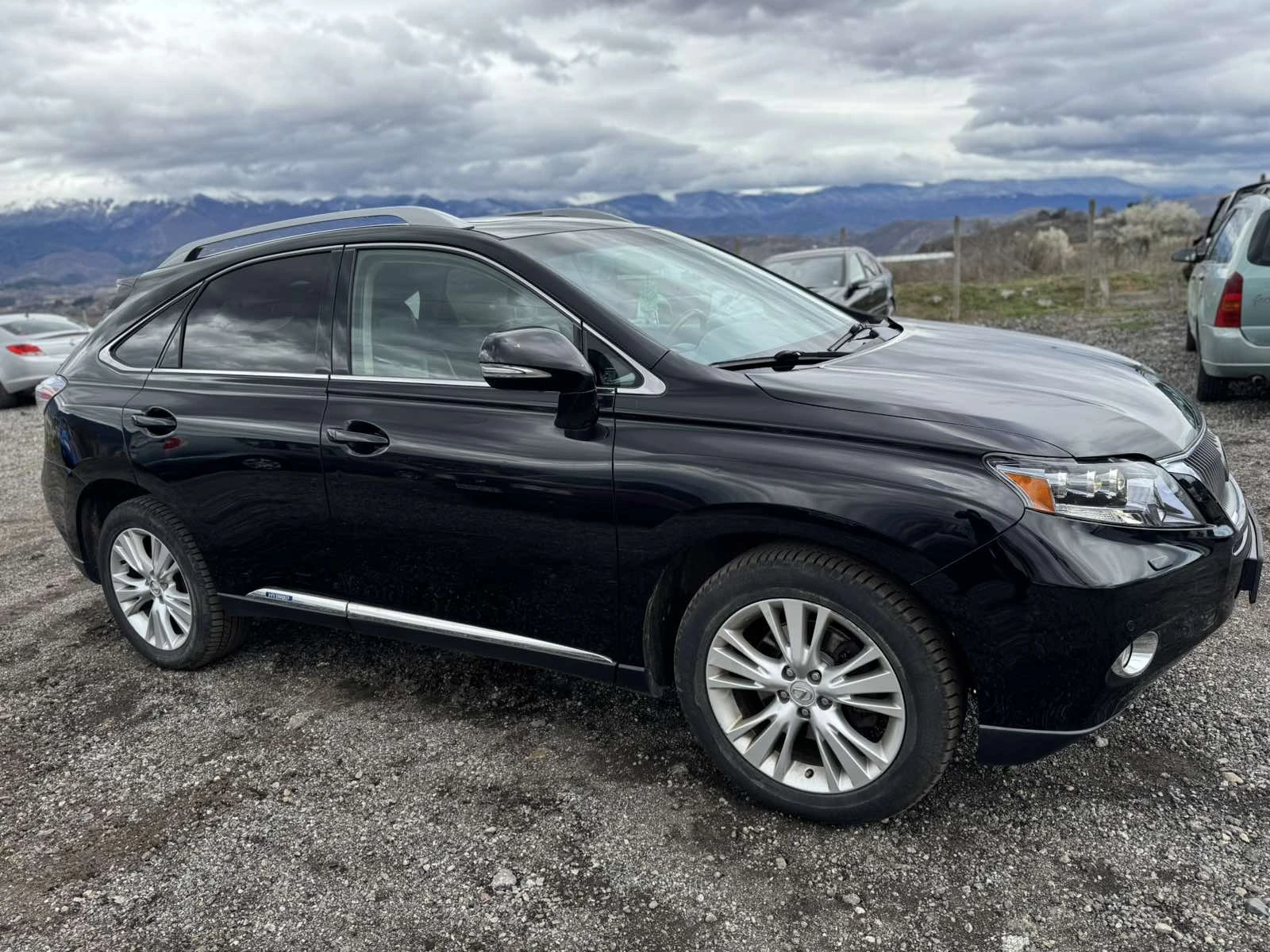 Lexus RX 450h President, снимка 6 - Автомобили и джипове - 53974929