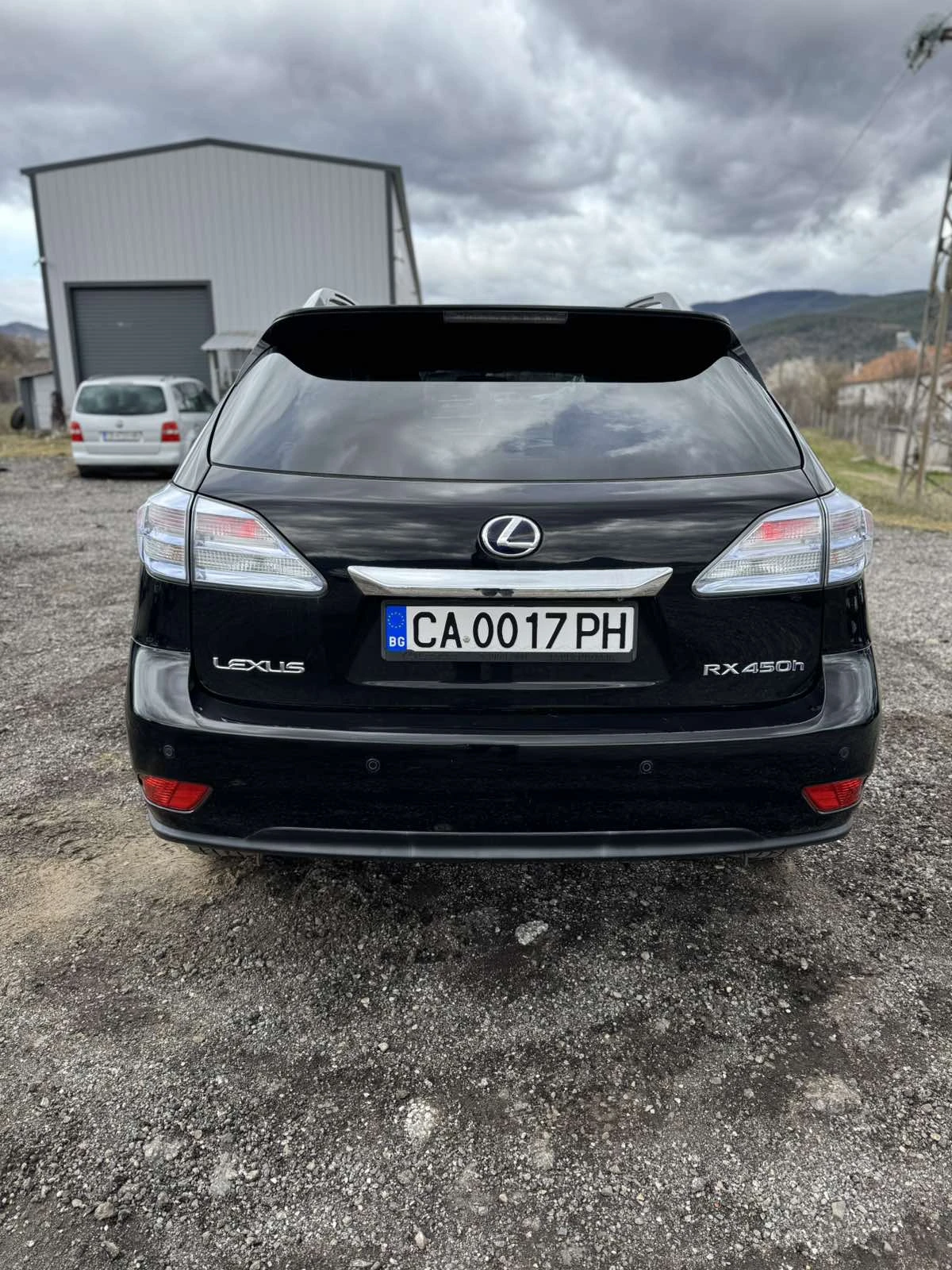 Lexus RX 450h President, снимка 4 - Автомобили и джипове - 53974929
