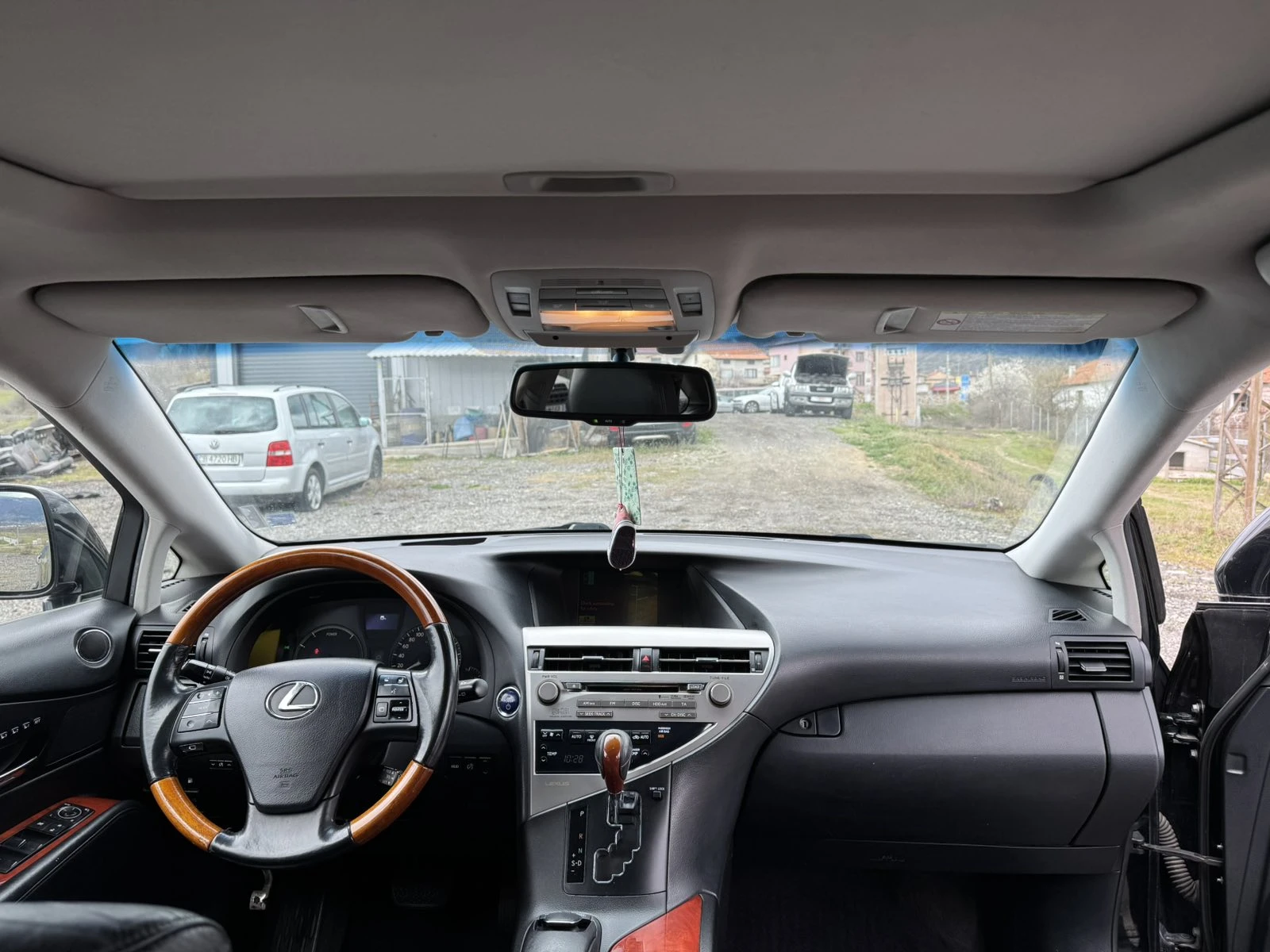 Lexus RX 450h President, снимка 7 - Автомобили и джипове - 53974929