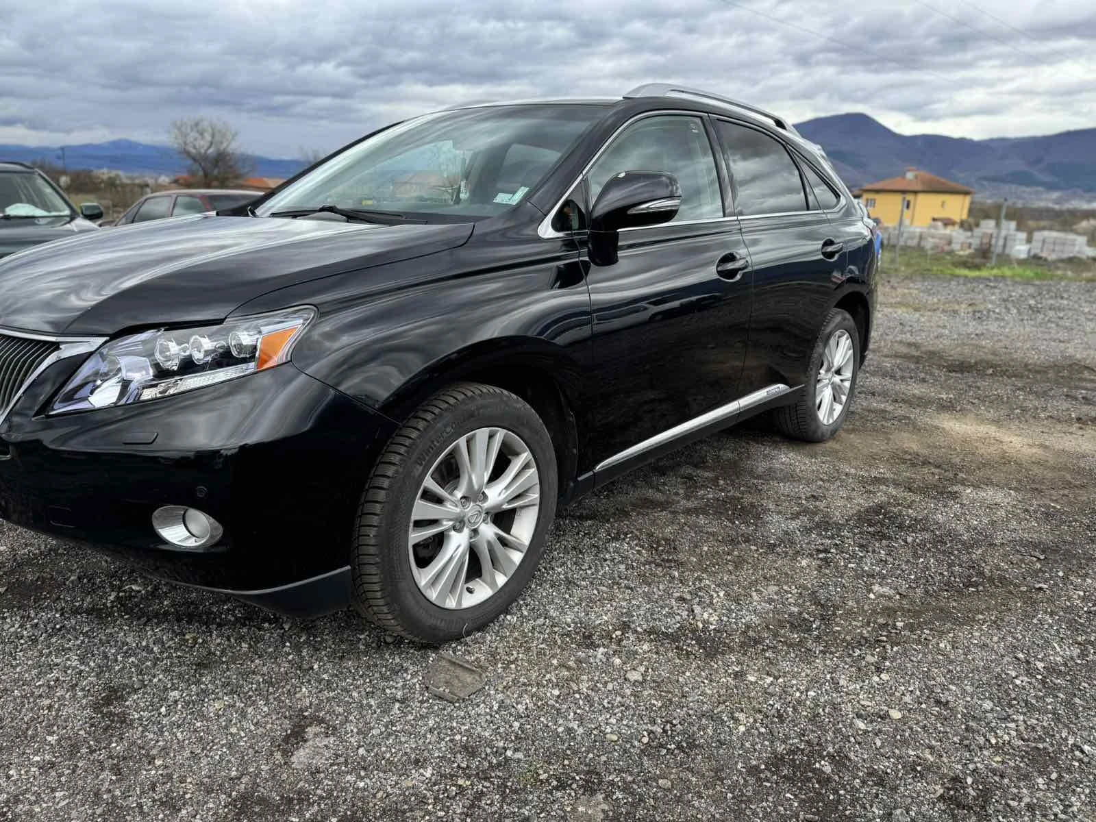 Lexus RX 450h President, снимка 2 - Автомобили и джипове - 53974929