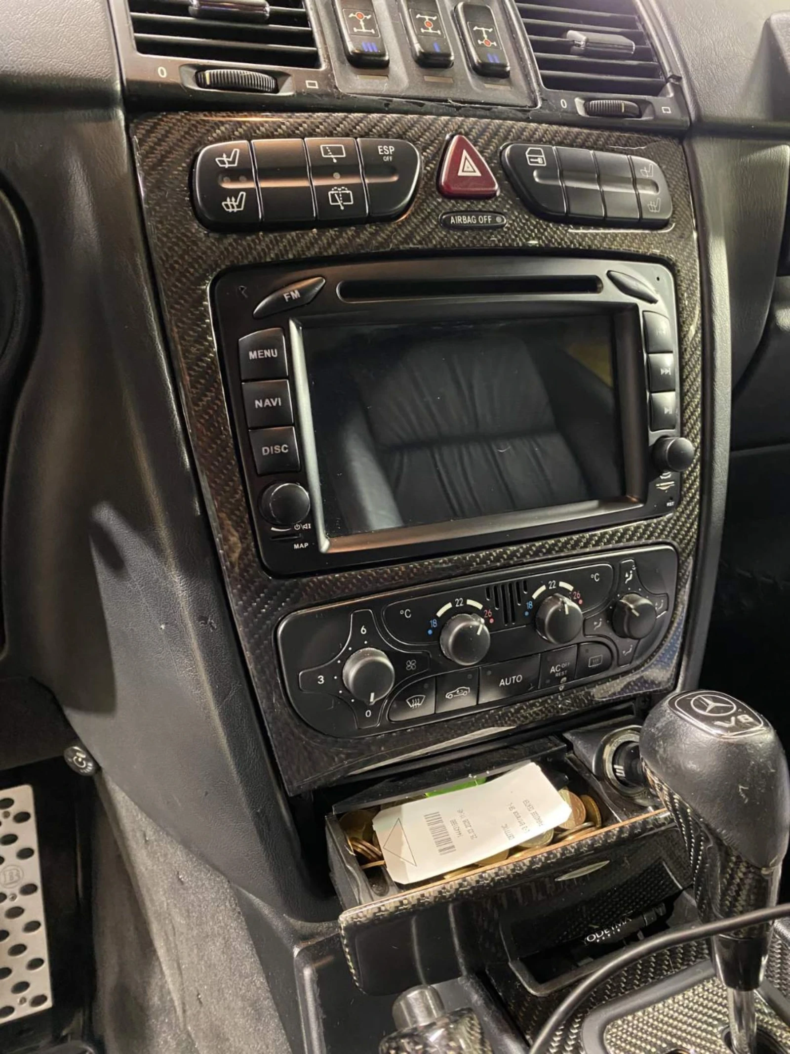 Mercedes-Benz G 500 Brabus K8 128000 Япония, снимка 5 - Автомобили и джипове - 54082931