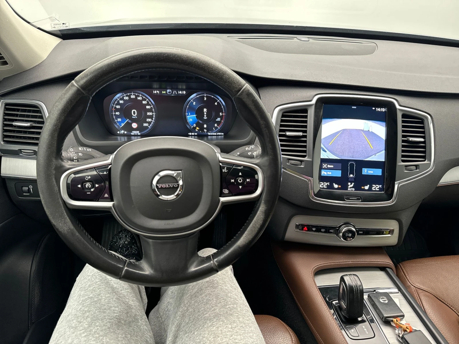 Volvo Xc90  B5 Momentum Pro - AWD | Mobile.bg � ����������� 11