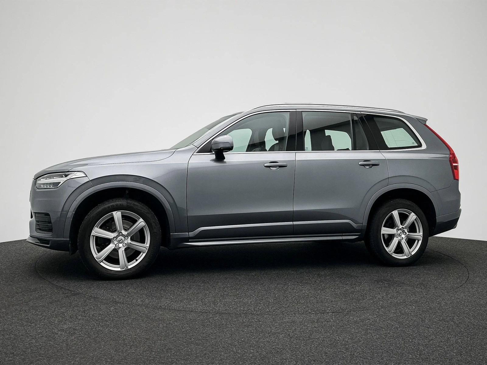 Volvo Xc90  B5 Momentum Pro - AWD | Mobile.bg � ����������� 7