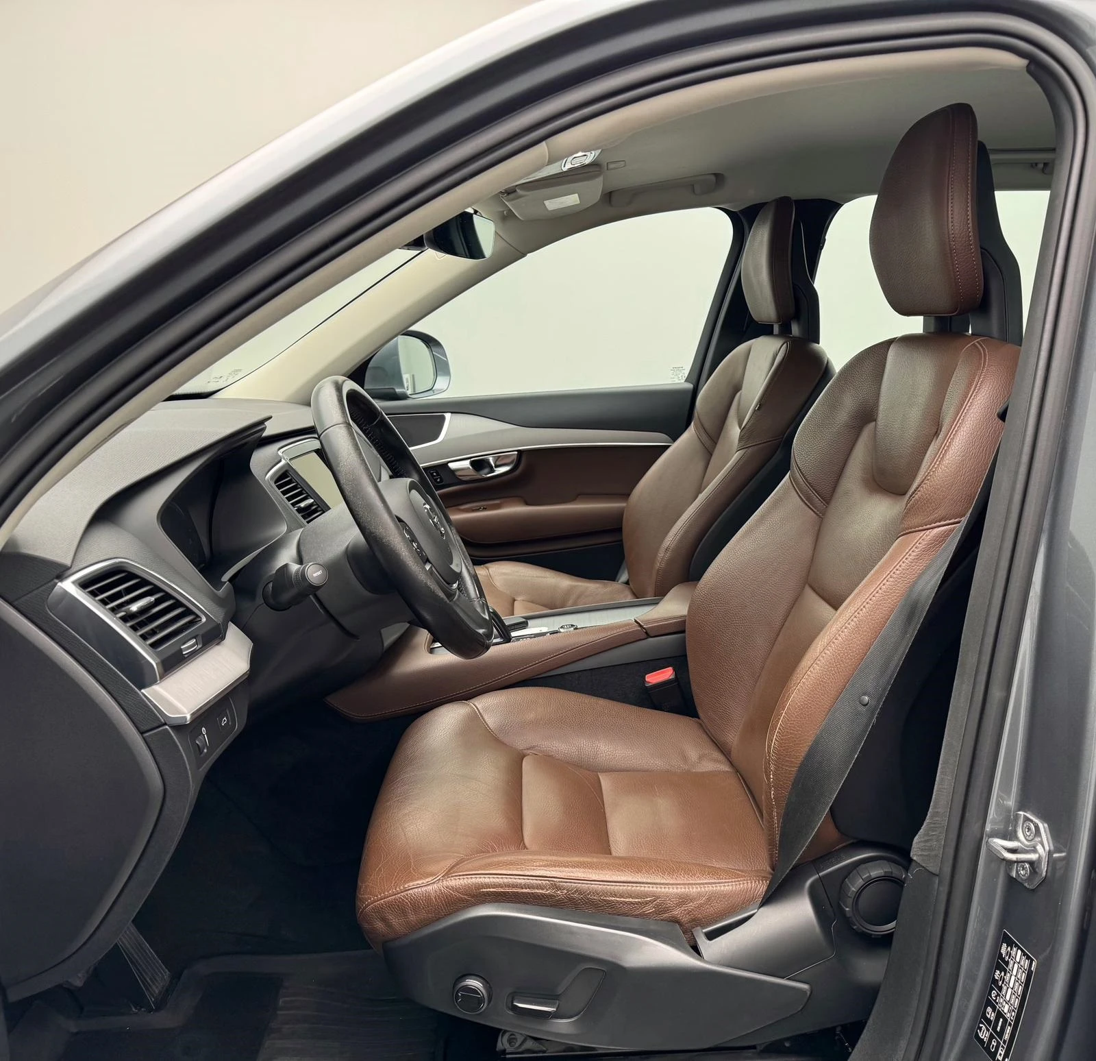 Volvo Xc90  B5 Momentum Pro - AWD | Mobile.bg � ����������� 10