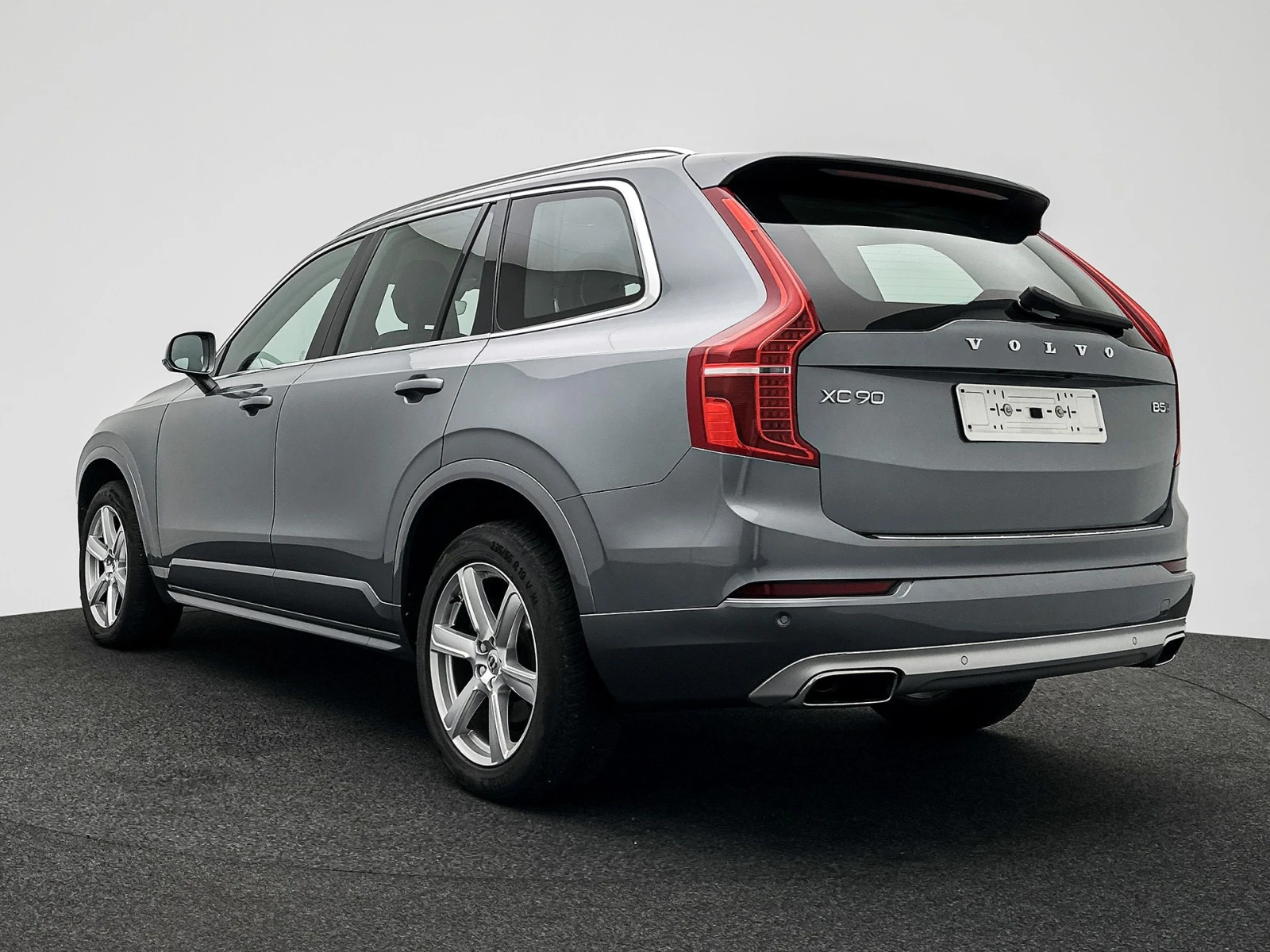 Volvo Xc90  B5 Momentum Pro - AWD | Mobile.bg � ����������� 6