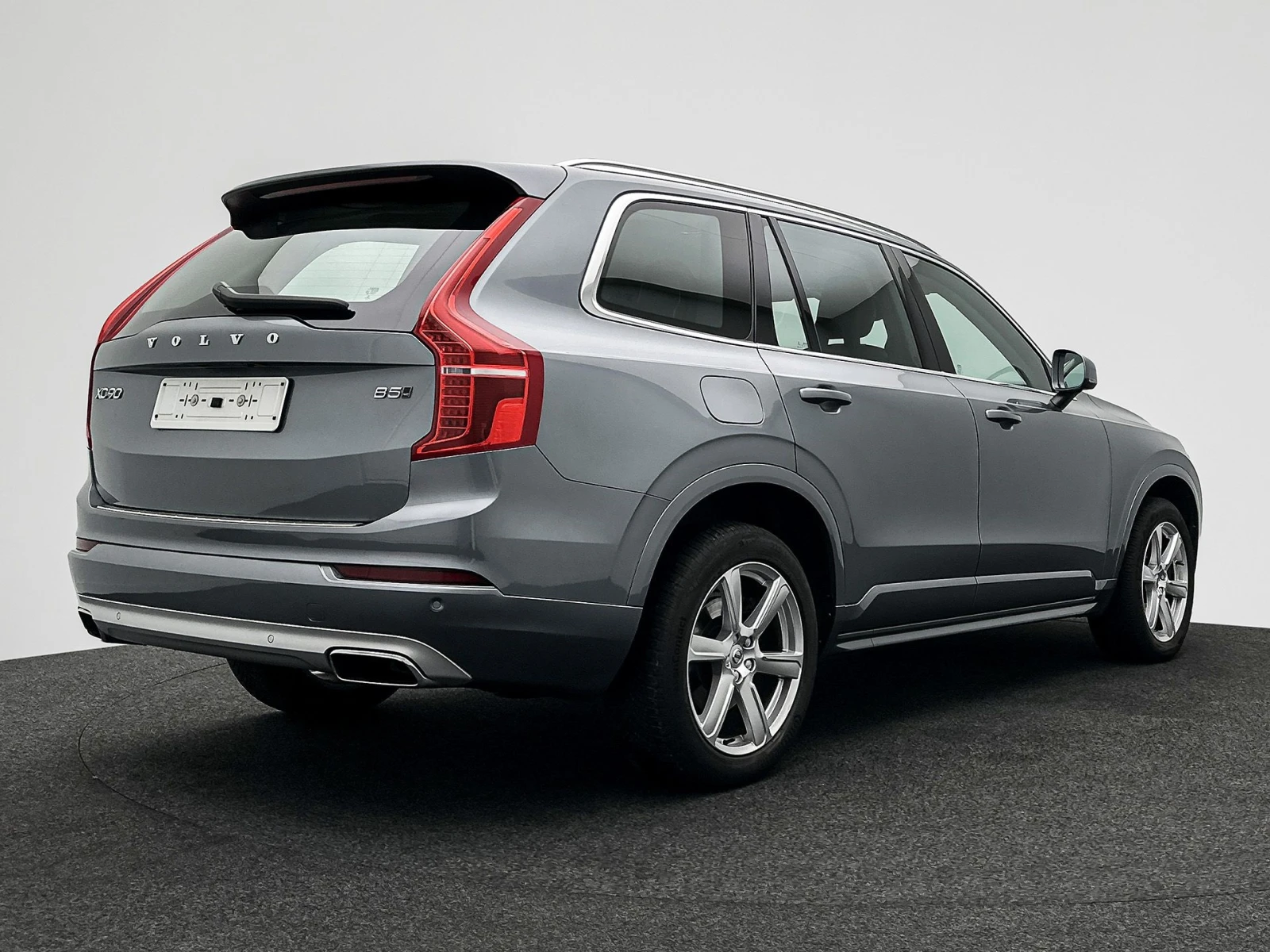 Volvo Xc90  B5 Momentum Pro - AWD | Mobile.bg � ����������� 4