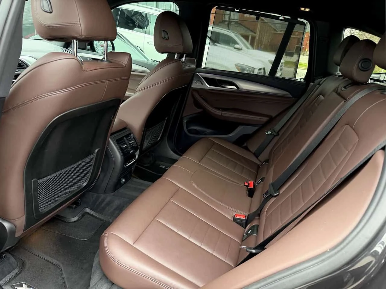 BMW X3 M40i XDRIVE/B58/ПАНОРАМА/HUD, снимка 12 - Автомобили и джипове - 54342928