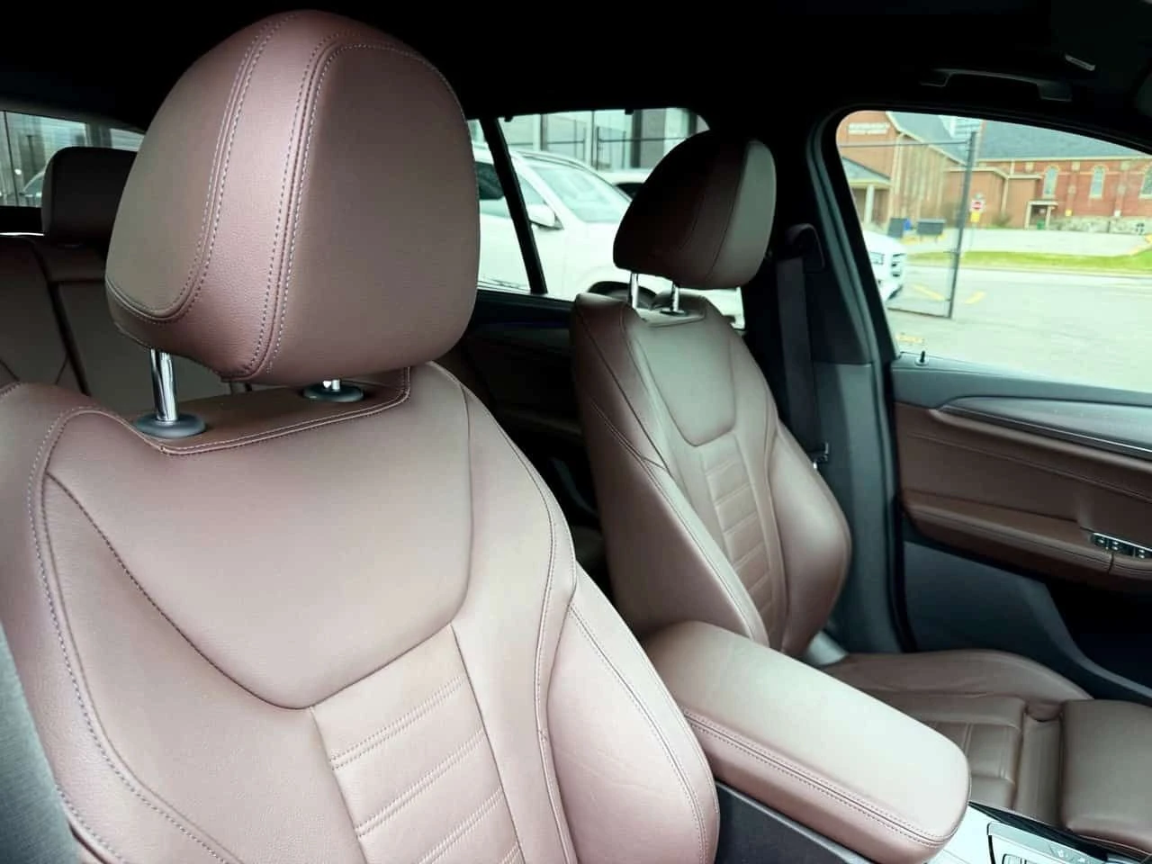 BMW X3 M40i XDRIVE/B58/ПАНОРАМА/HUD, снимка 14 - Автомобили и джипове - 54342928