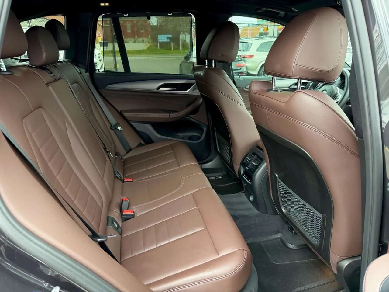 BMW X3 M40i XDRIVE/B58/ПАНОРАМА/HUD, снимка 15 - Автомобили и джипове - 54342928