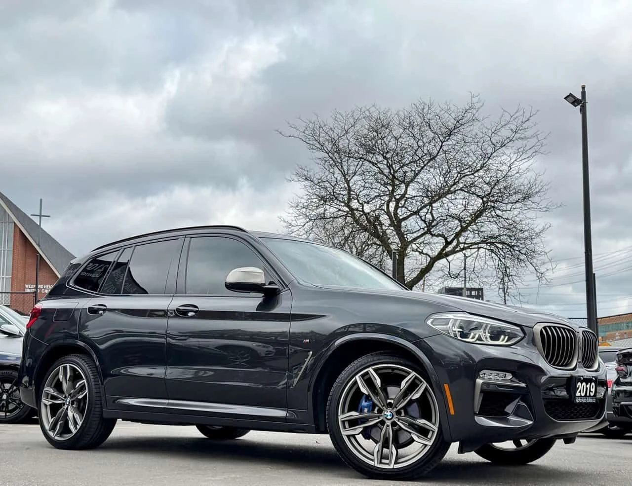 BMW X3 M40i XDRIVE/B58/ПАНОРАМА/HUD, снимка 8 - Автомобили и джипове - 54342928