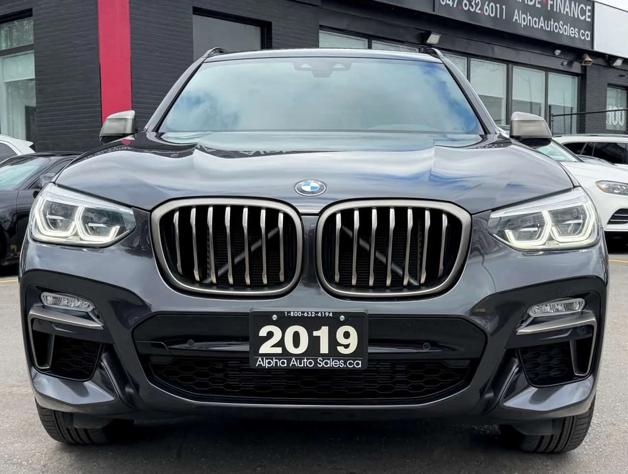 BMW X3 M40i XDRIVE/B58/ПАНОРАМА/HUD, снимка 2 - Автомобили и джипове - 54342928