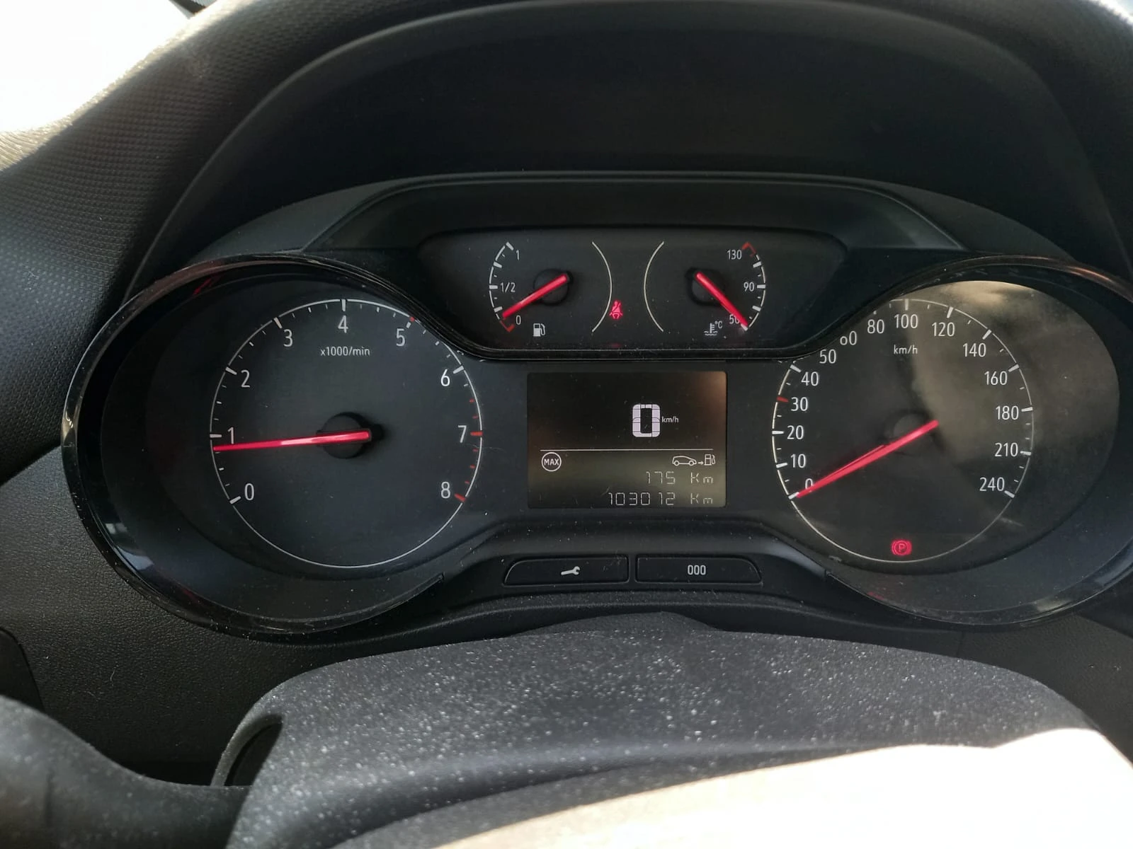Opel Crossland X 1.5 ECOTEC 100% км WIRELESS CAR PLAY/ANDROID, снимка 7 - Автомобили и джипове - 54645103