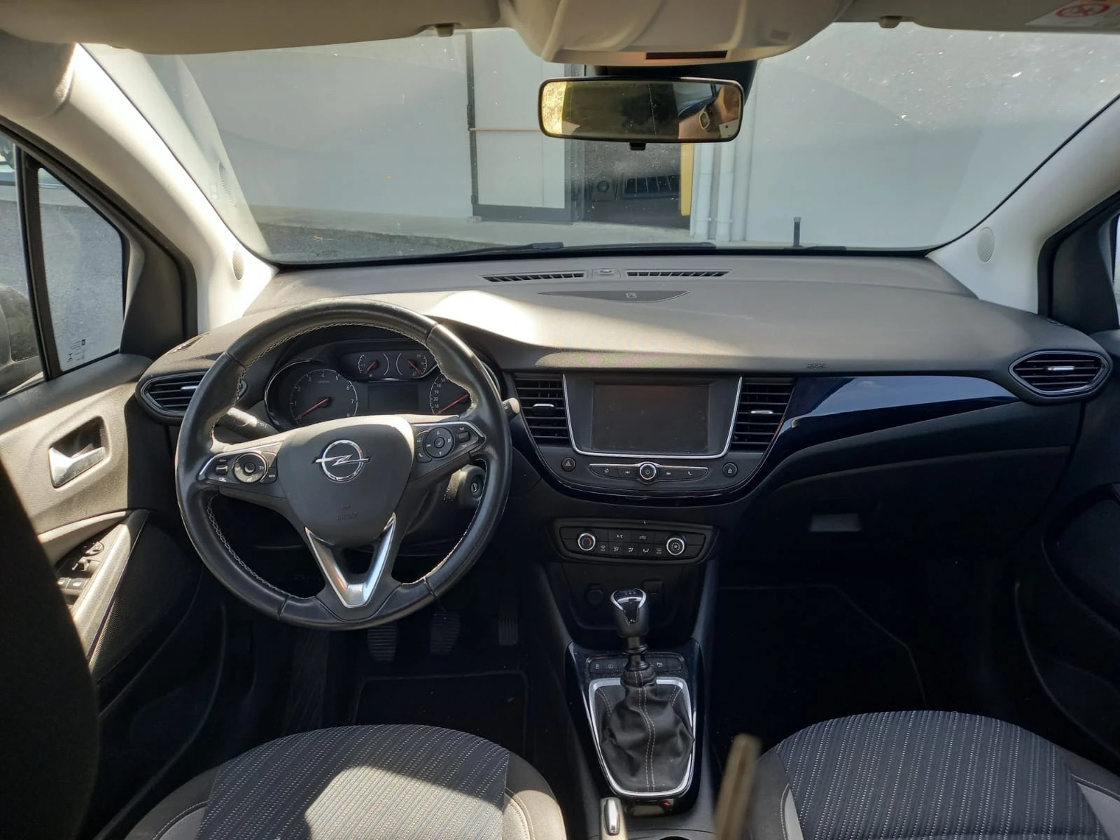 Opel Crossland X 1.5 ECOTEC 100% км WIRELESS CAR PLAY/ANDROID, снимка 5 - Автомобили и джипове - 54645103