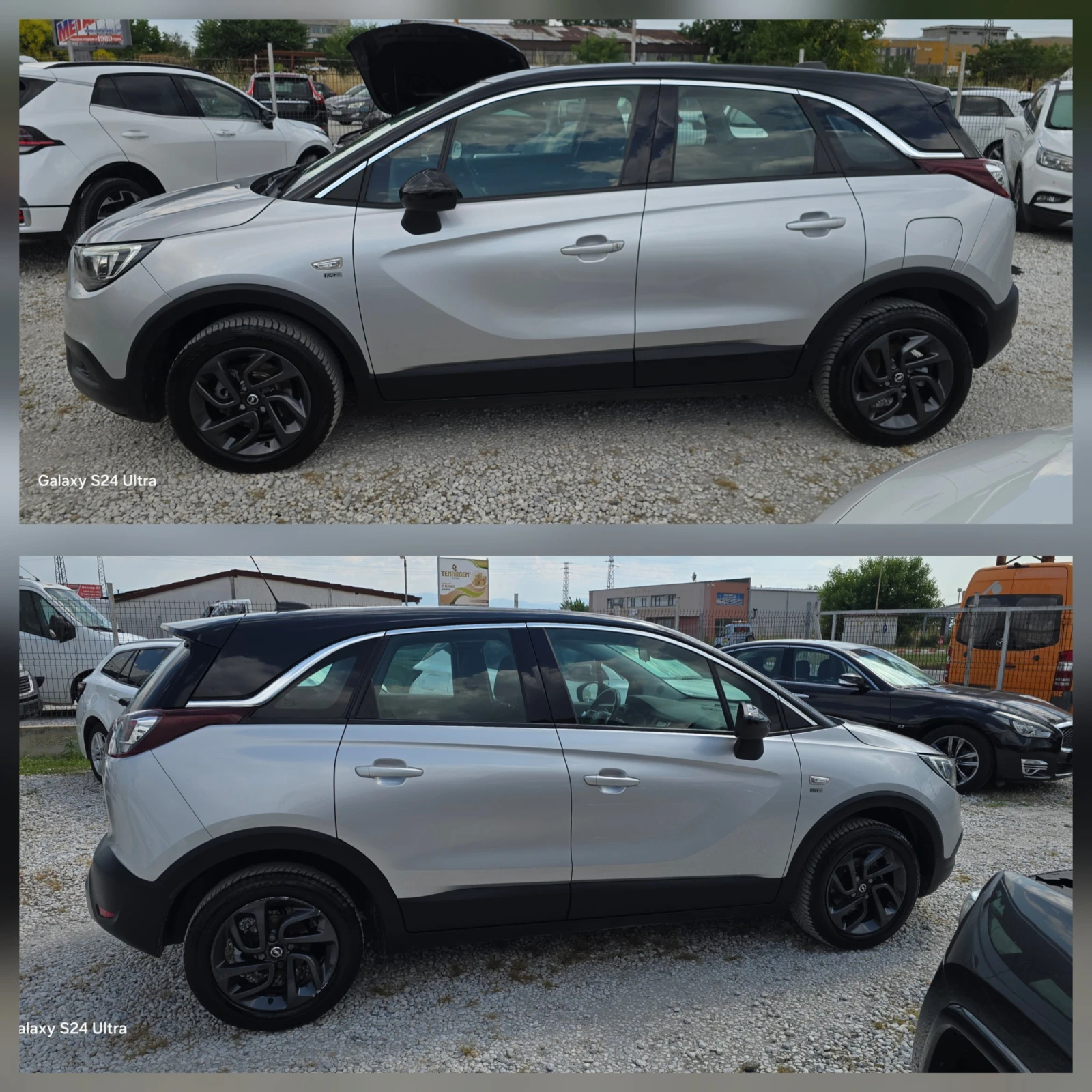 Opel Crossland X 1.5 ECOTEC 100% �� WIRELESS CAR PLAY/ANDROID | Mobile.bg � ����������� 5