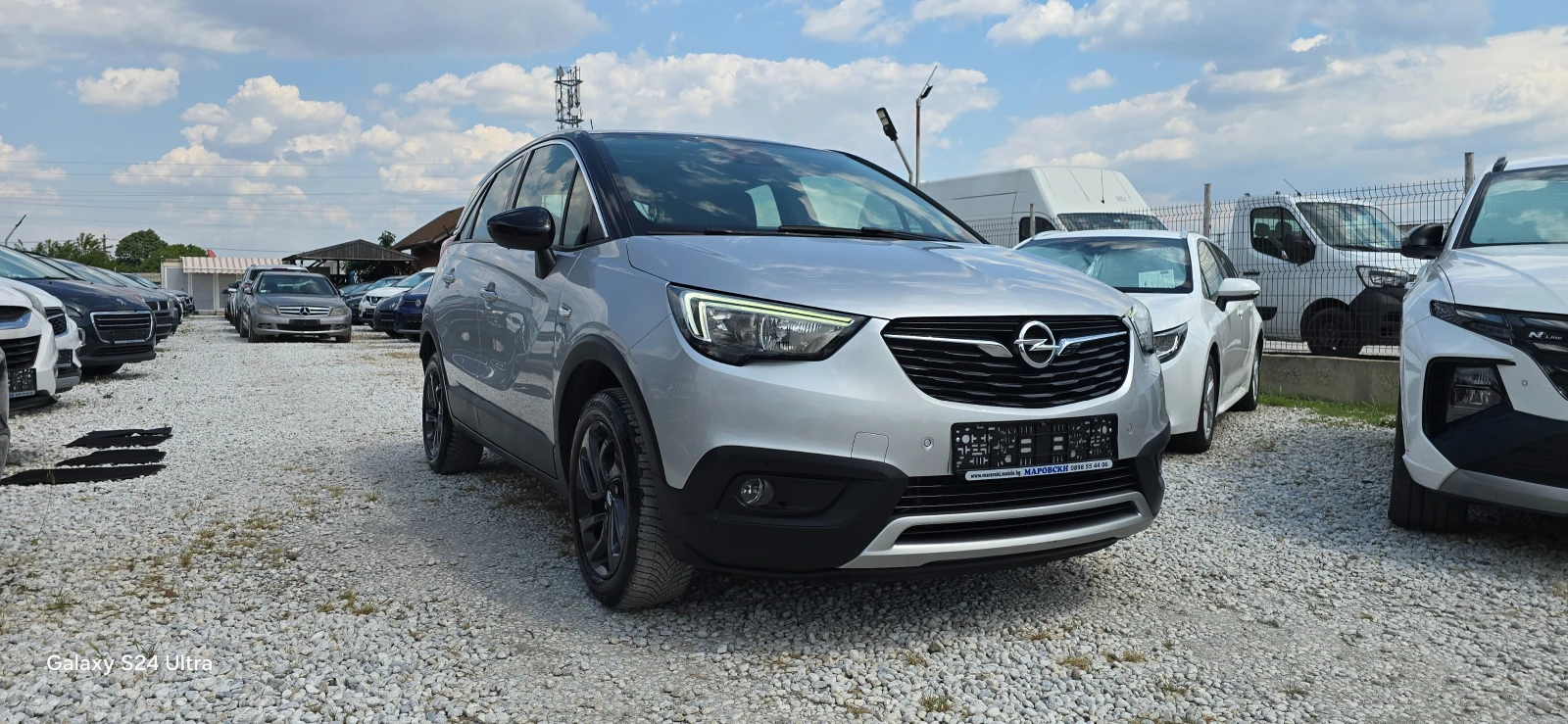 Opel Crossland X 1.5 ECOTEC 100% �� WIRELESS CAR PLAY/ANDROID | Mobile.bg � ����������� 3