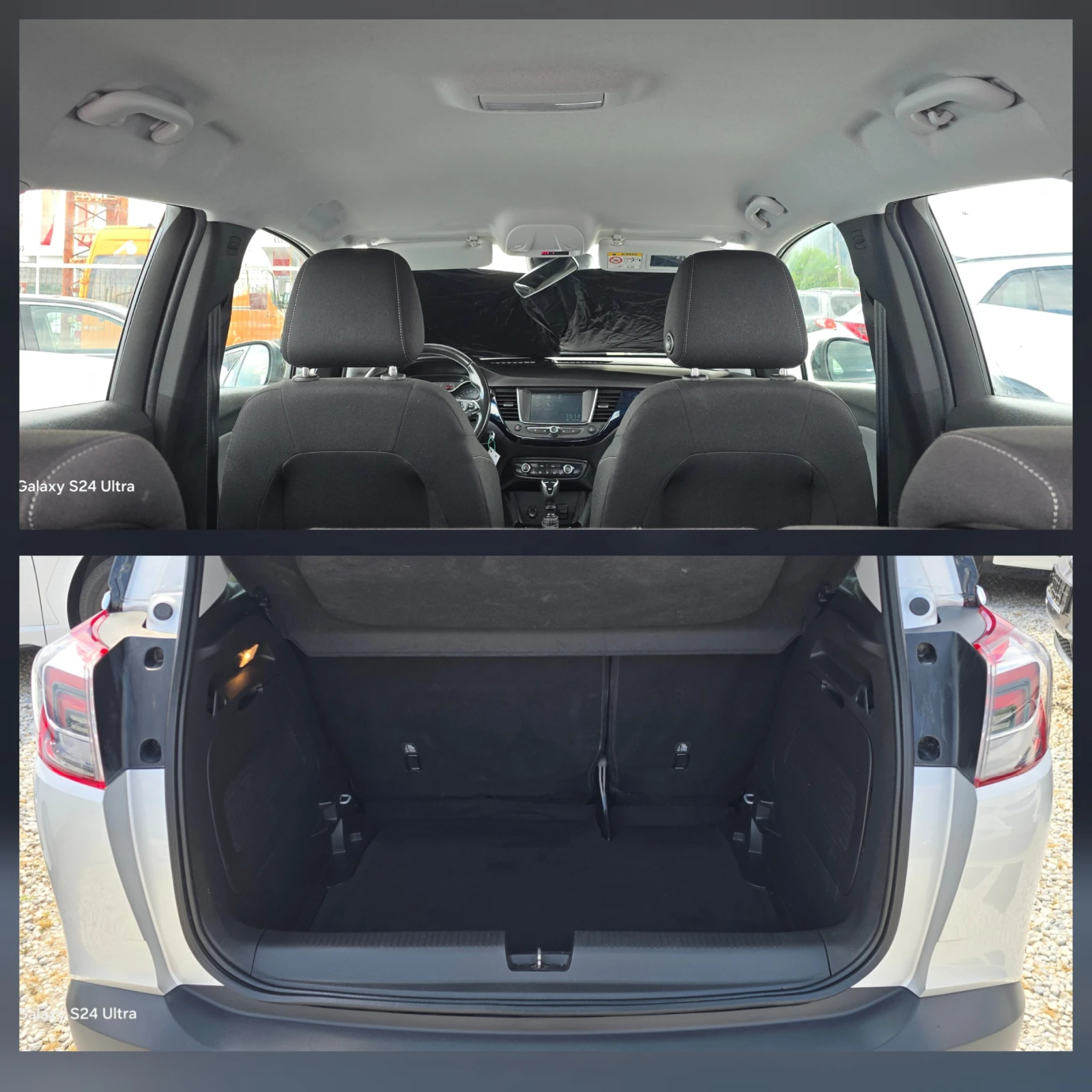 Opel Crossland X 1.5 ECOTEC 100% �� WIRELESS CAR PLAY/ANDROID | Mobile.bg � ����������� 15