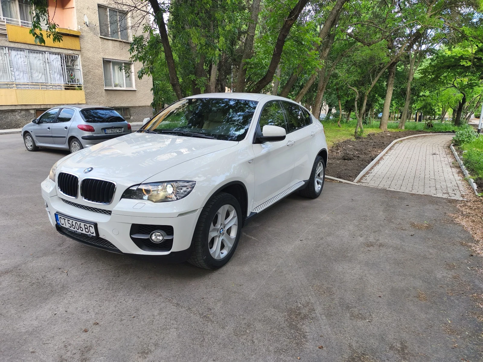 BMW X6 3.5i X drive