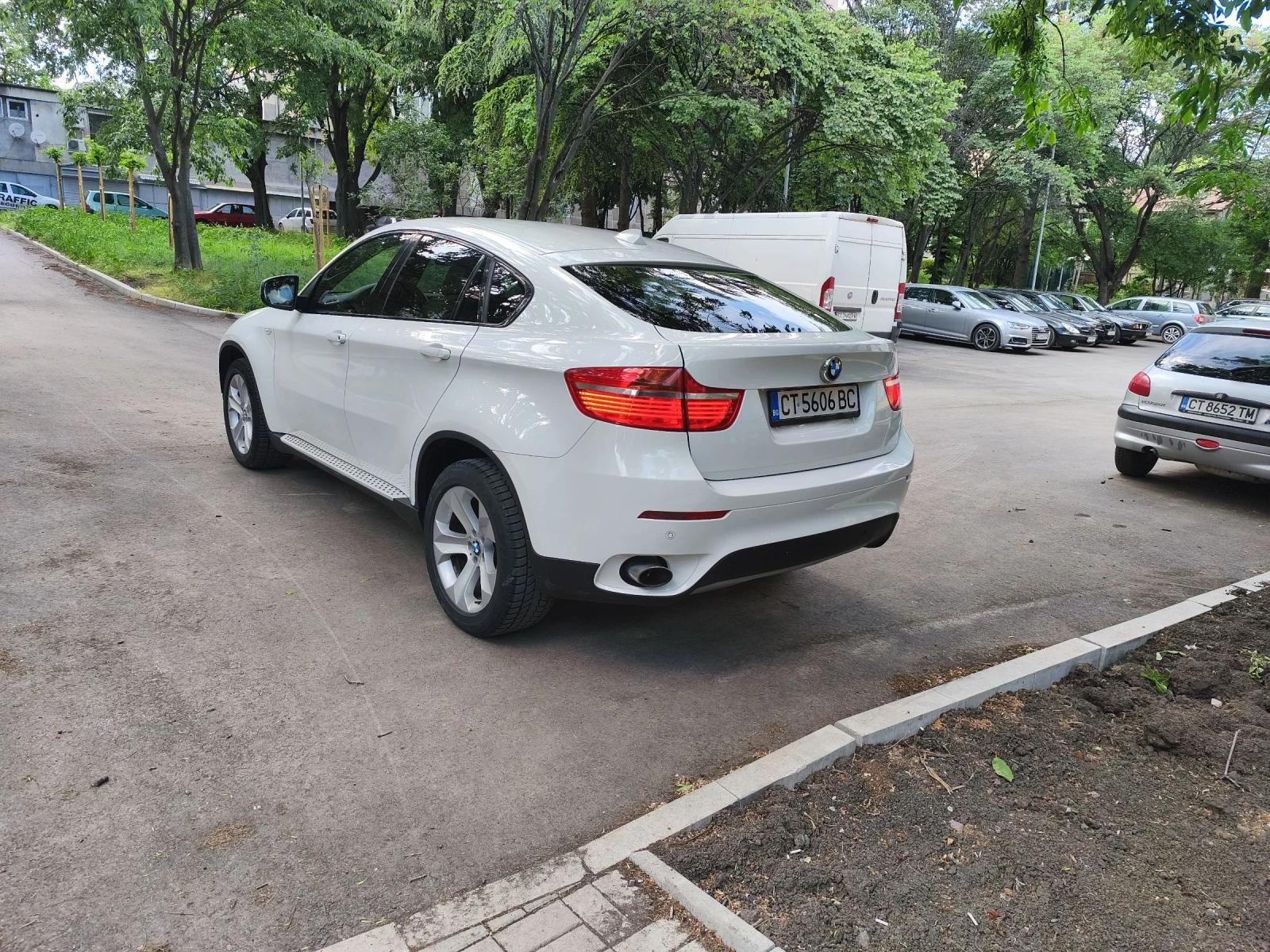 BMW X6 3.5i X drive, снимка 5 - Автомобили и джипове - 54683087
