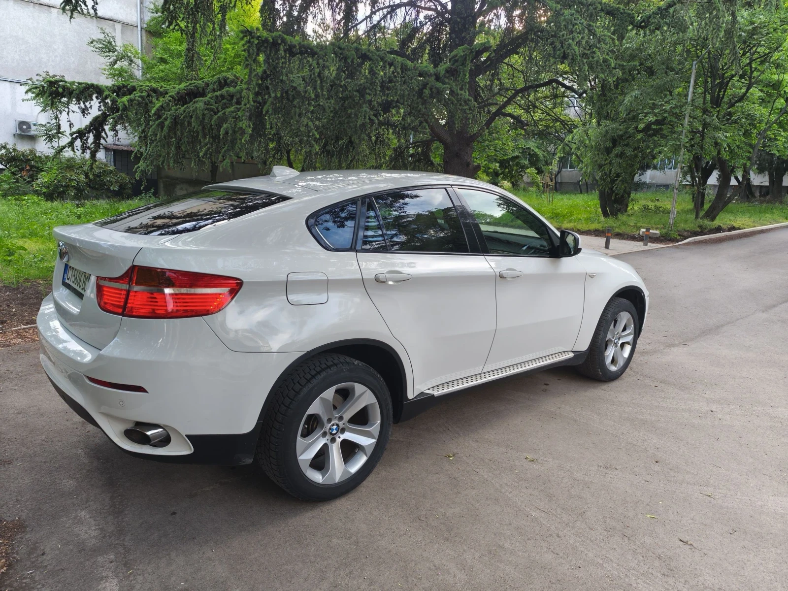 BMW X6 3.5i X drive, снимка 3 - Автомобили и джипове - 54683087