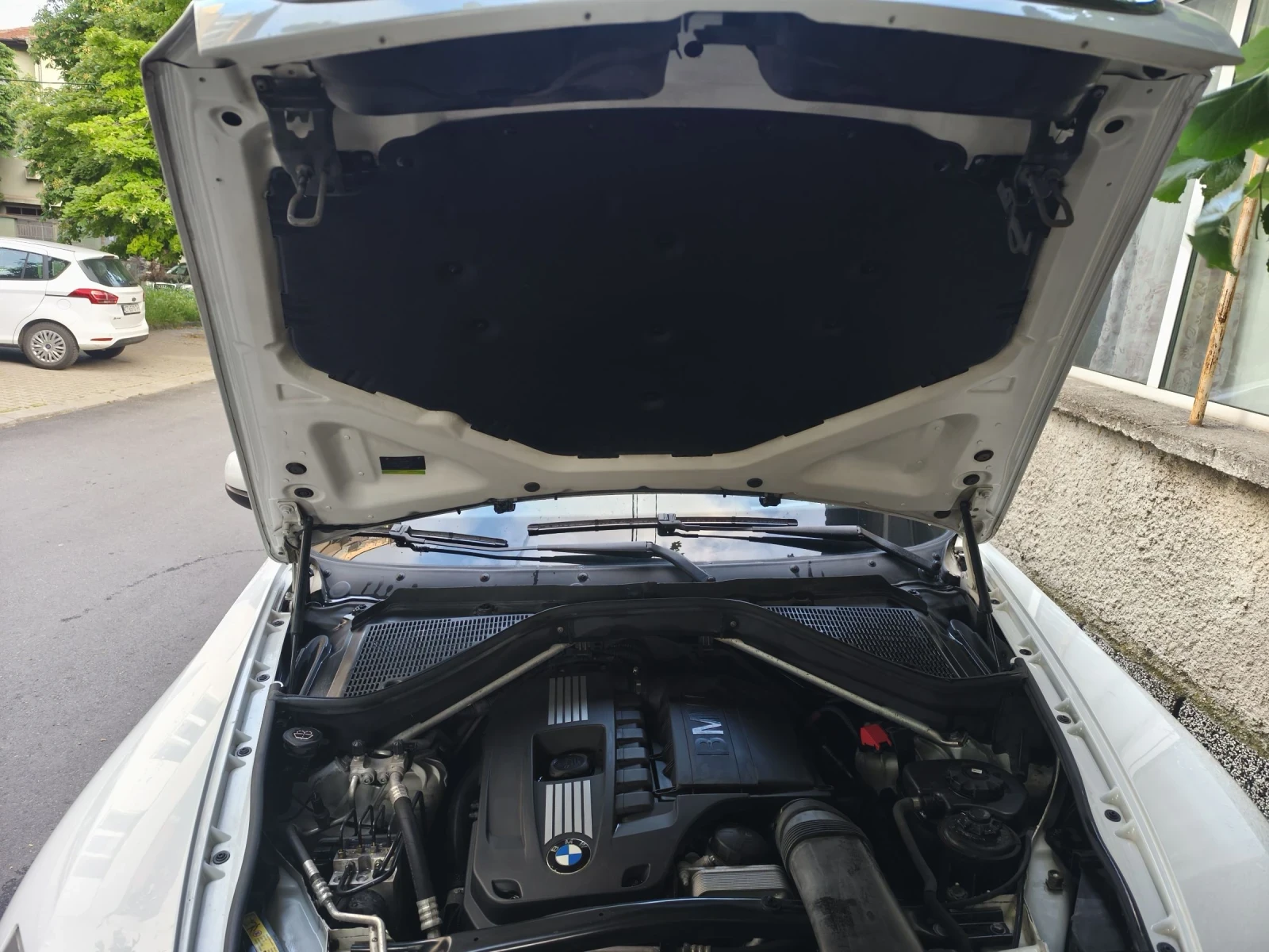 BMW X6 3.5i X drive, снимка 15 - Автомобили и джипове - 54683087