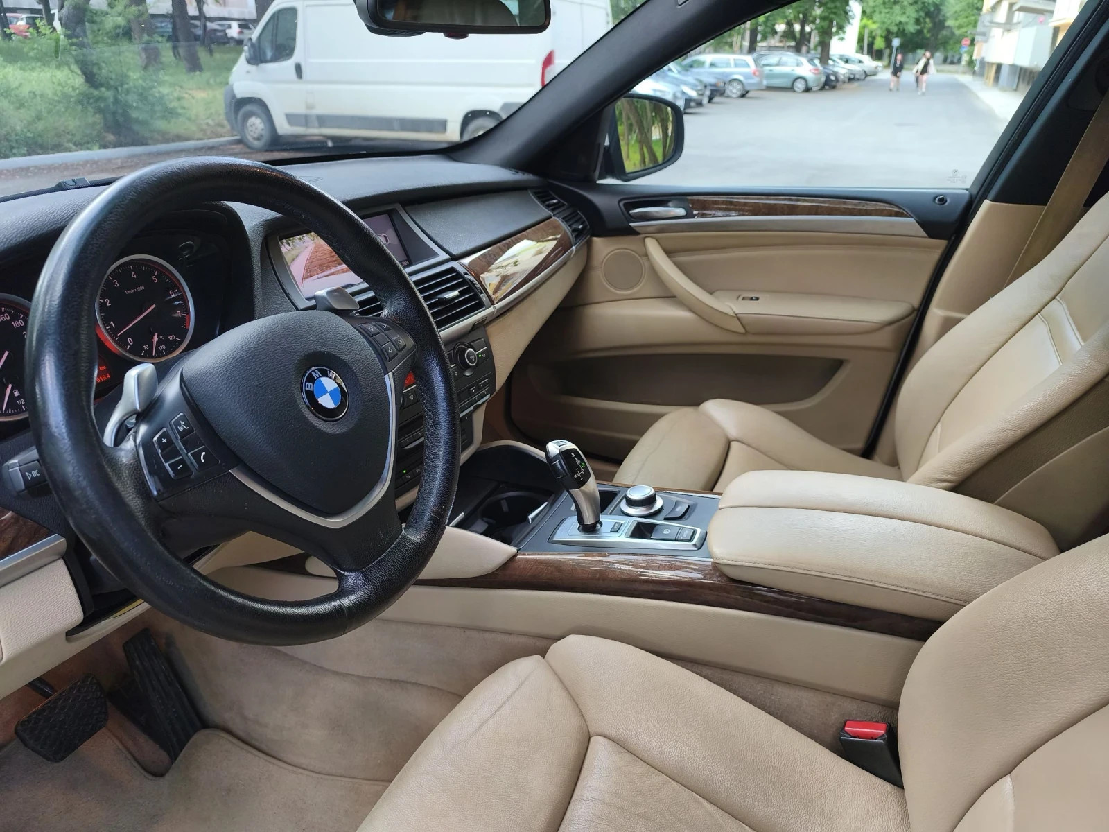 BMW X6 3.5i X drive, снимка 7 - Автомобили и джипове - 54683087