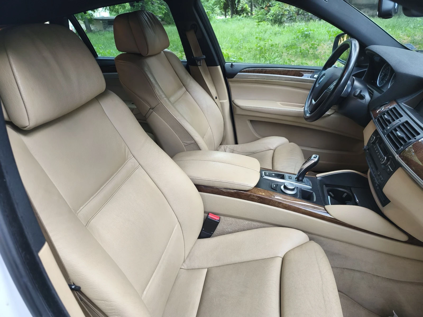 BMW X6 3.5i X drive, снимка 14 - Автомобили и джипове - 54683087