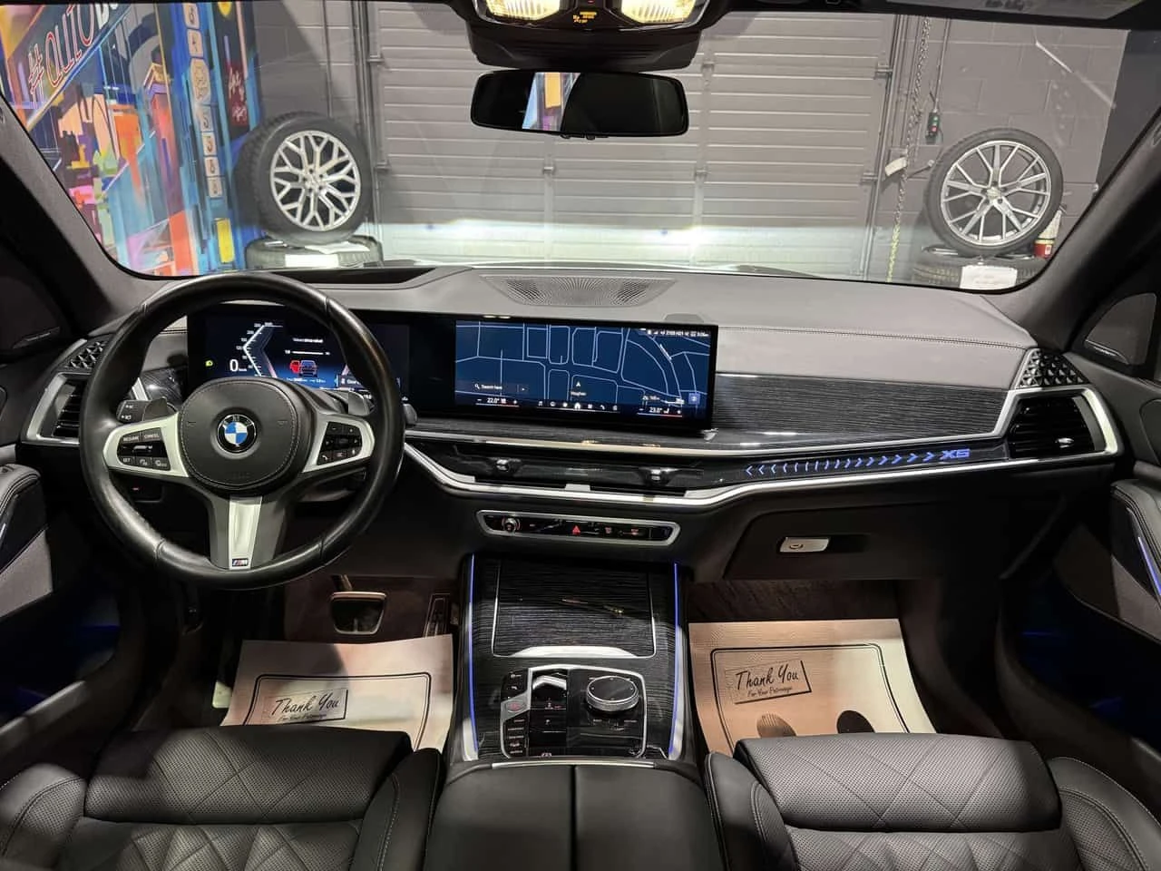 BMW X5 * xDrive40i * CARFAX * ЦЕНА ДО БГ, снимка 10 - Автомобили и джипове - 54711559