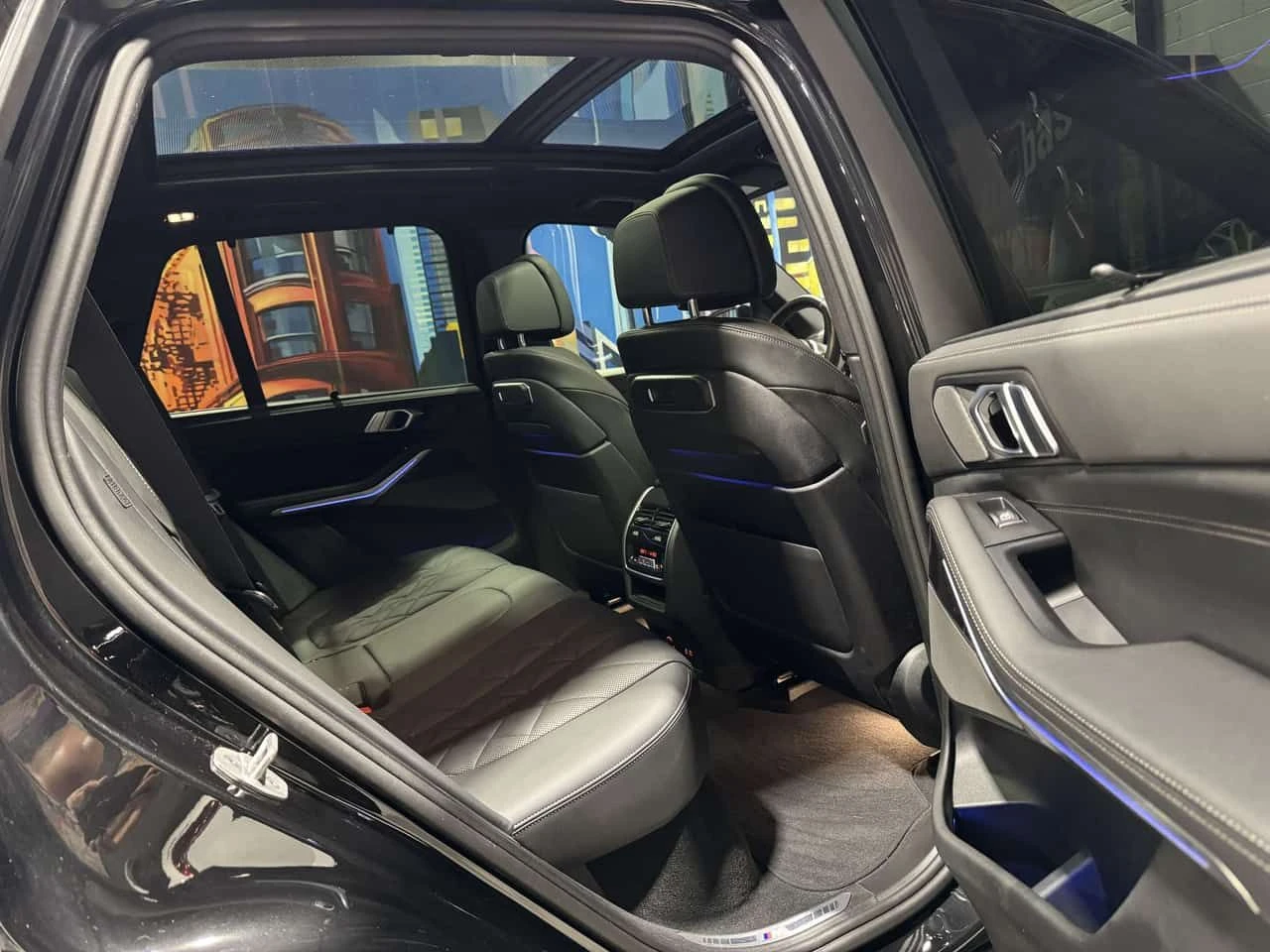 BMW X5 * xDrive40i * CARFAX * ЦЕНА ДО БГ, снимка 7 - Автомобили и джипове - 54711559