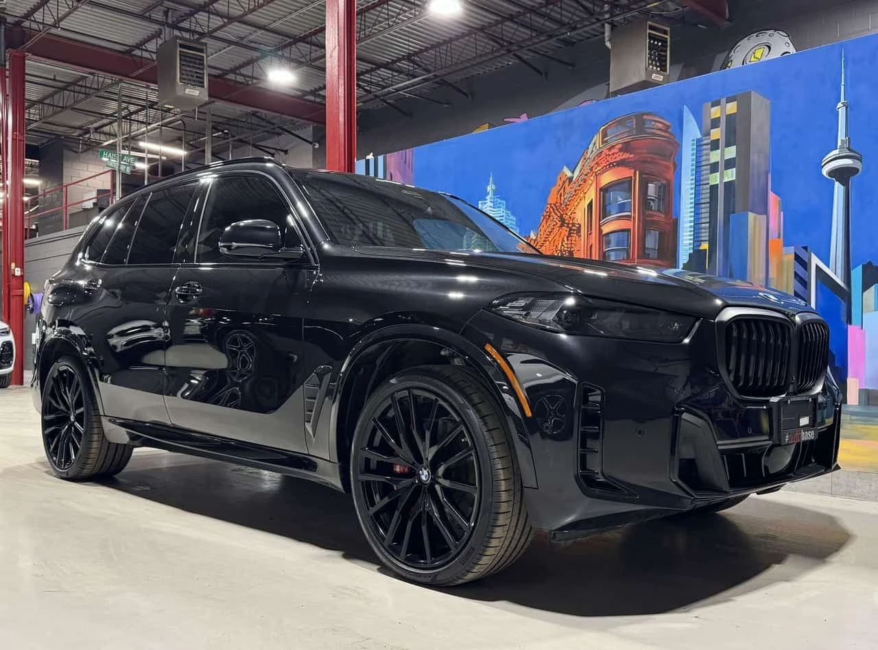 BMW X5 * xDrive40i * CARFAX * ЦЕНА ДО БГ