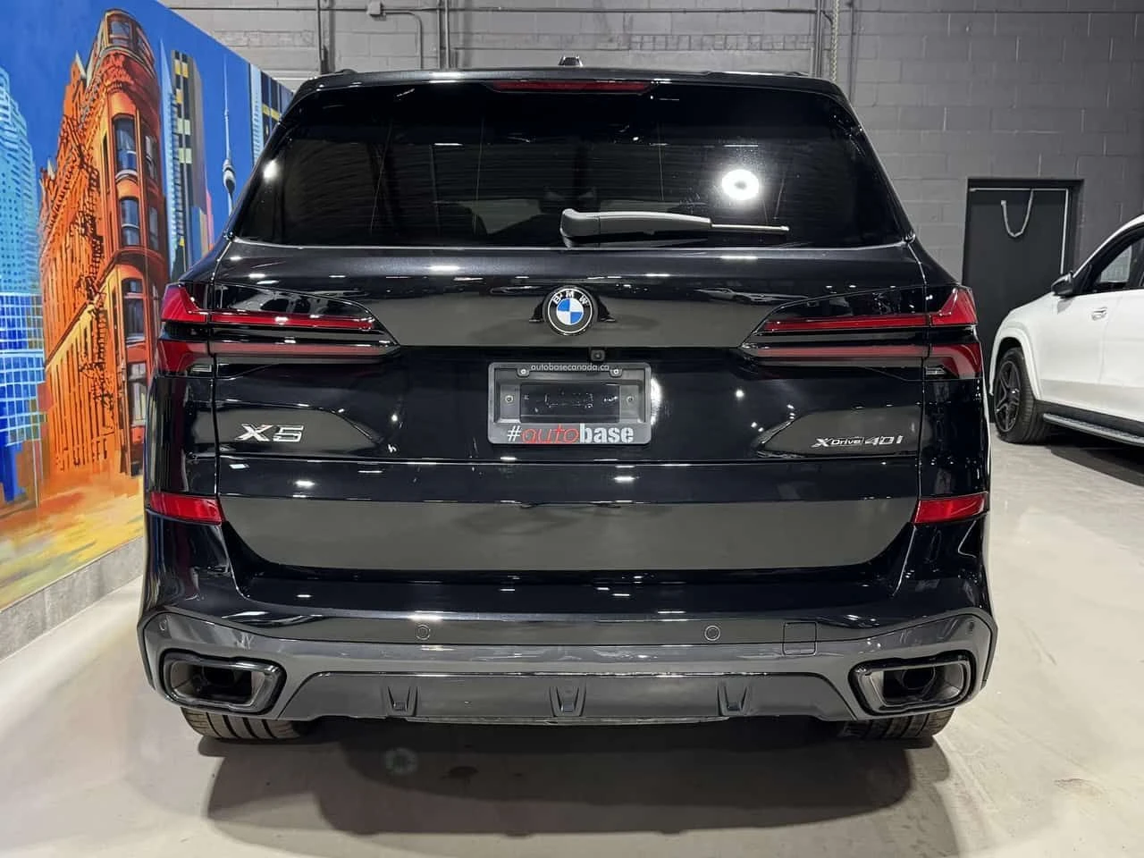 BMW X5 * xDrive40i * CARFAX * ЦЕНА ДО БГ, снимка 3 - Автомобили и джипове - 54711559