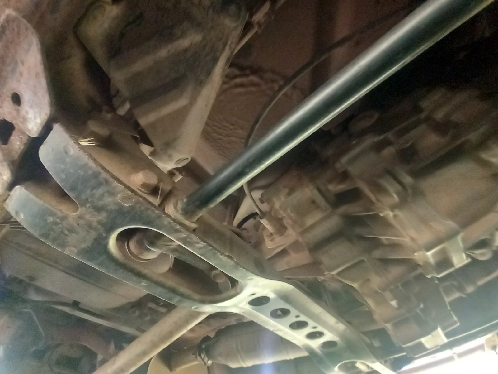 Nissan Terrano R20 2.4 бензин 124кс., снимка 15 - Автомобили и джипове - 54743355