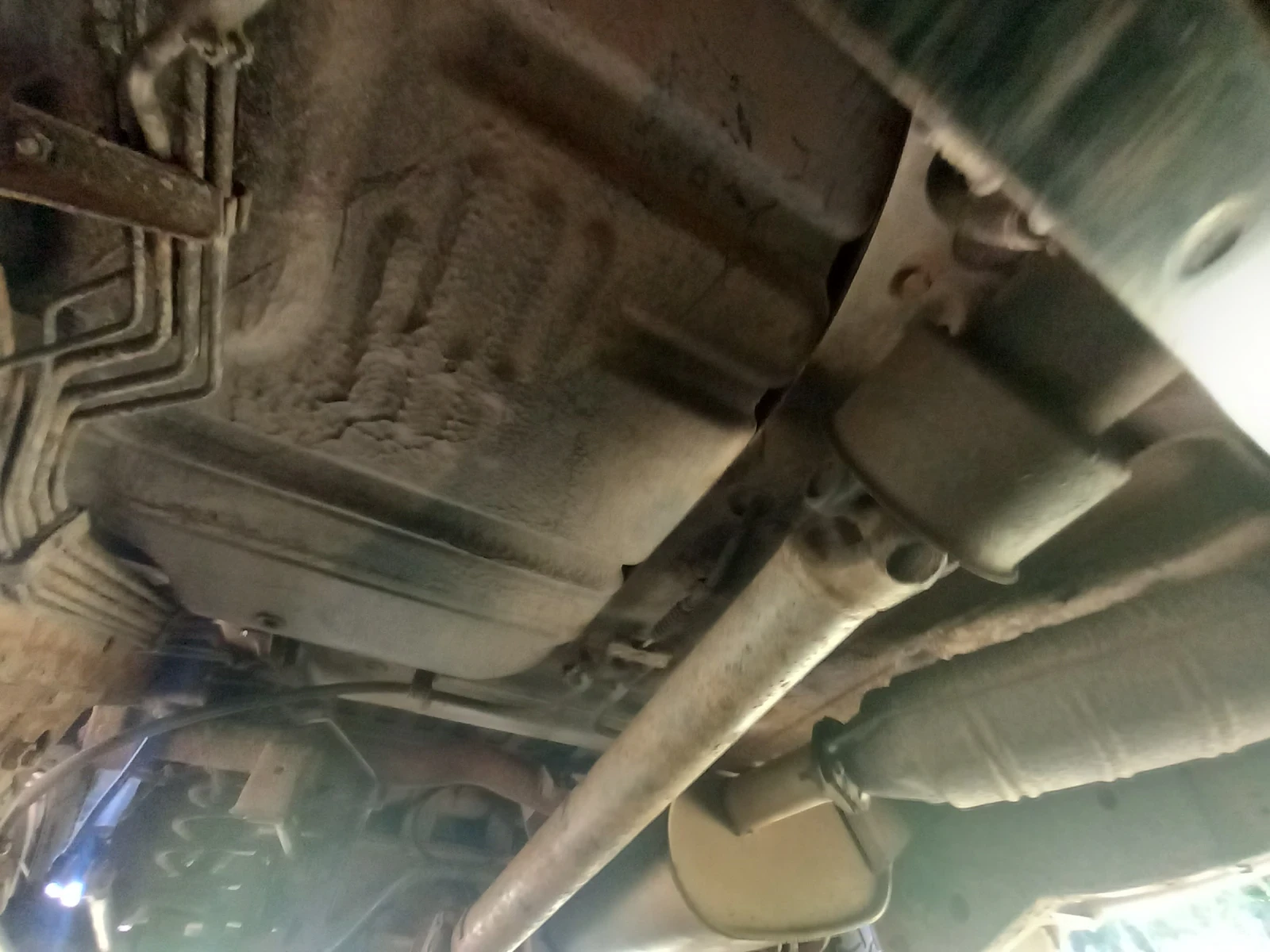Nissan Terrano R20 2.4 бензин 124кс., снимка 13 - Автомобили и джипове - 54743355
