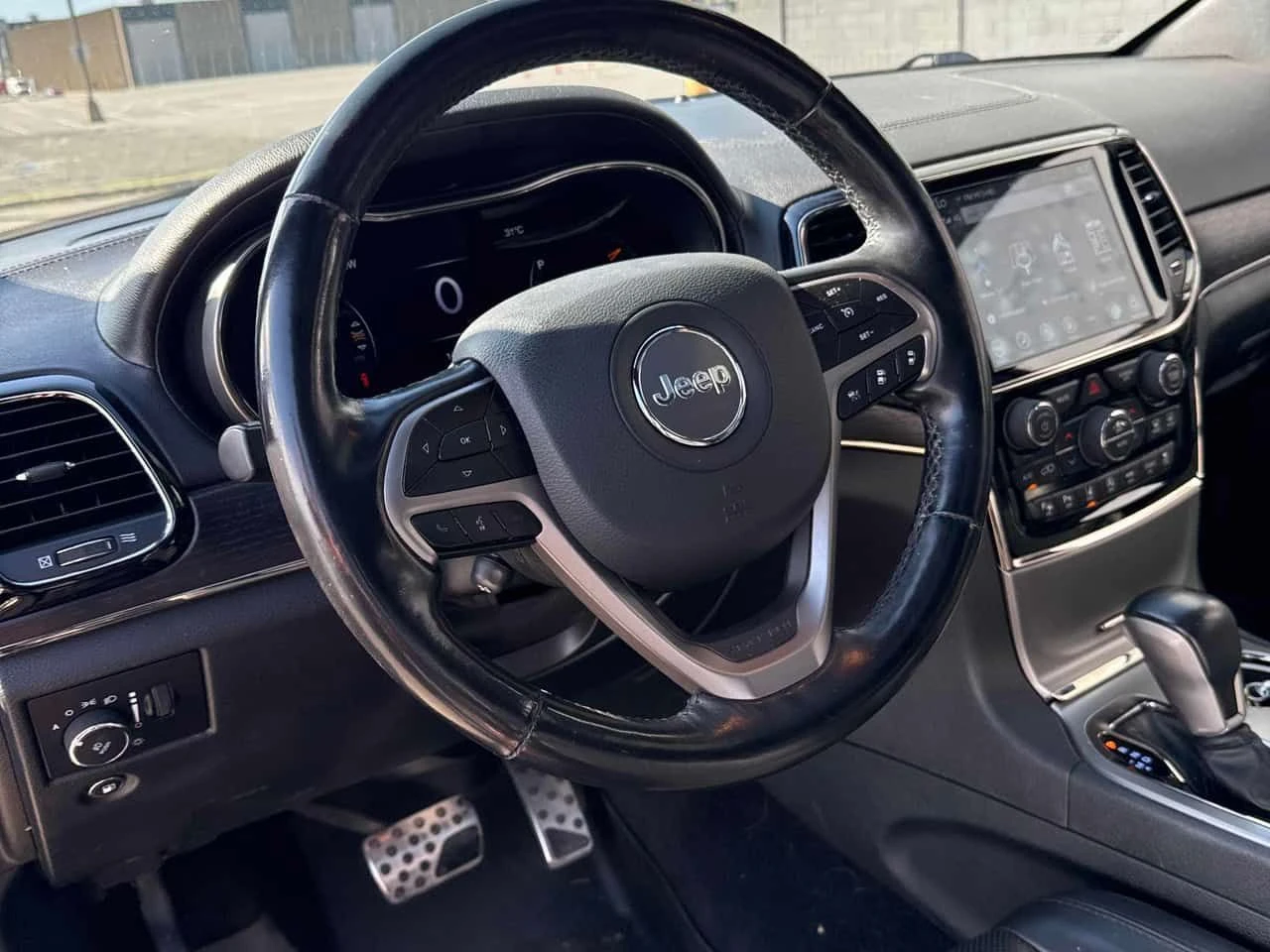 Jeep Grand cherokee High Altitude/��������/��������� | Mobile.bg � ����������� 5
