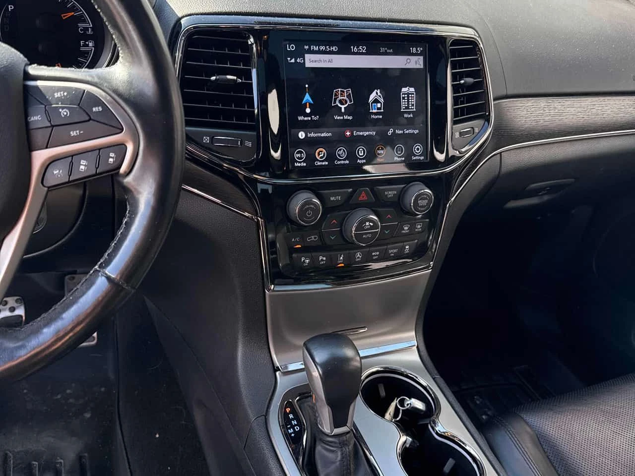 Jeep Grand cherokee High Altitude/��������/��������� | Mobile.bg � ����������� 9
