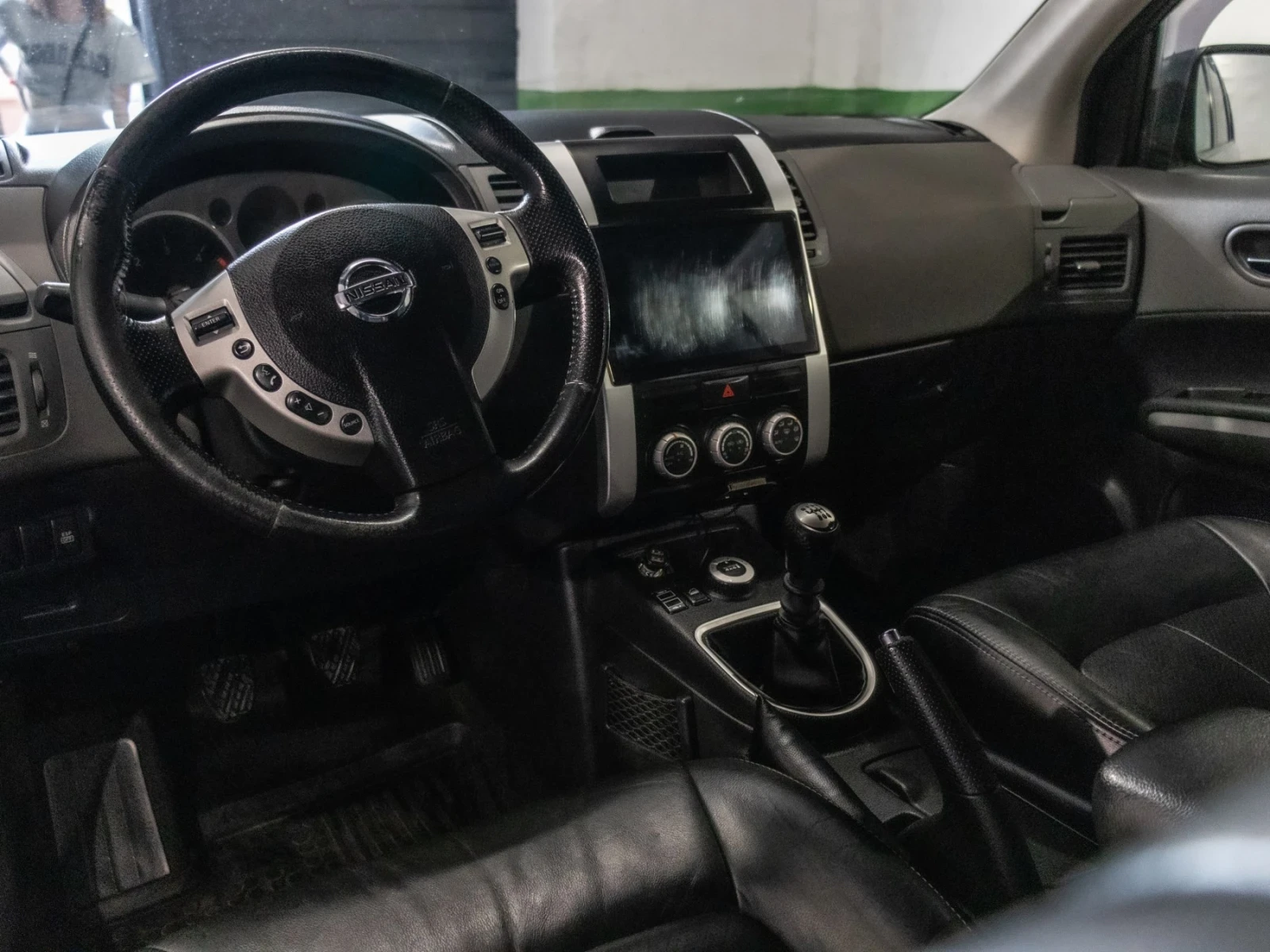 Nissan X-trail T-31, снимка 11 - Автомобили и джипове - 54903843