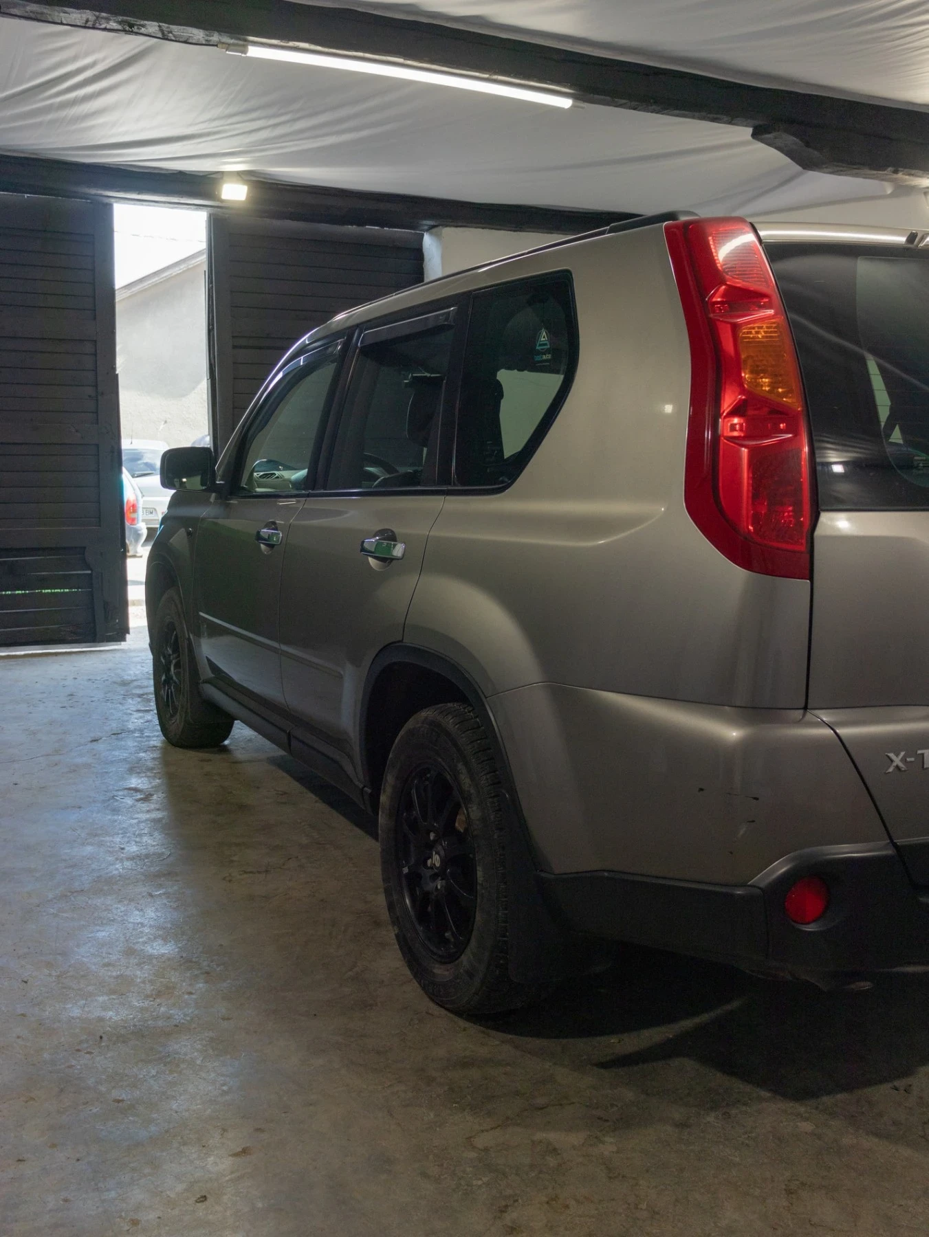 Nissan X-trail T-31, снимка 3 - Автомобили и джипове - 54903843
