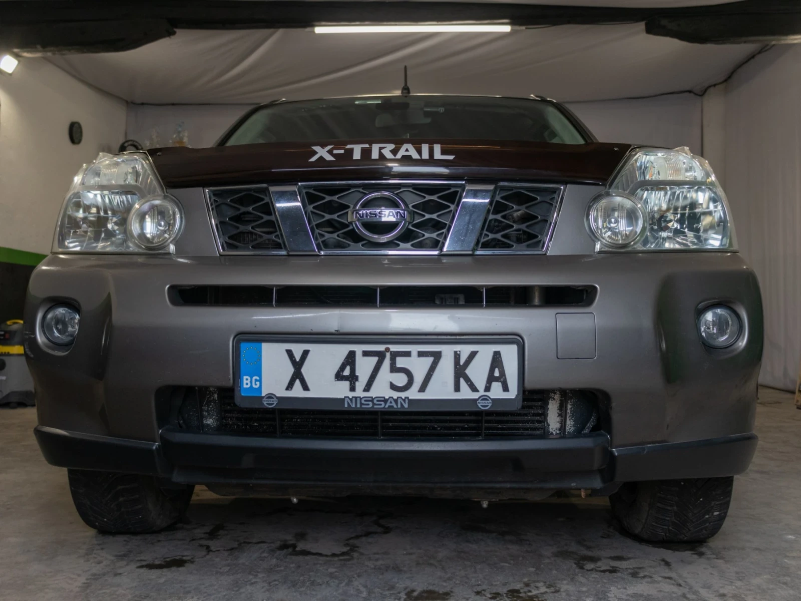 Nissan X-trail T-31