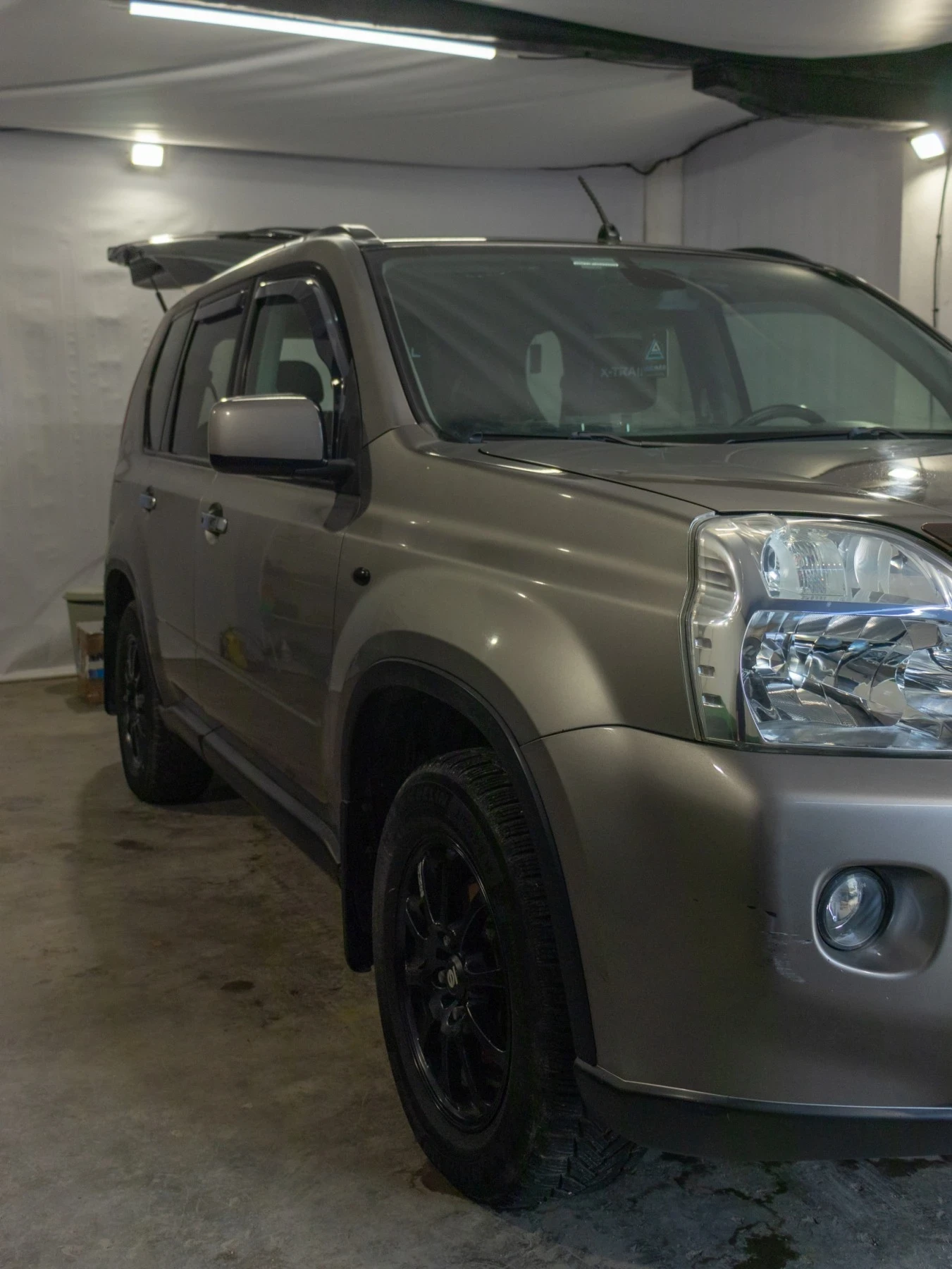 Nissan X-trail T-31, снимка 2 - Автомобили и джипове - 54903843