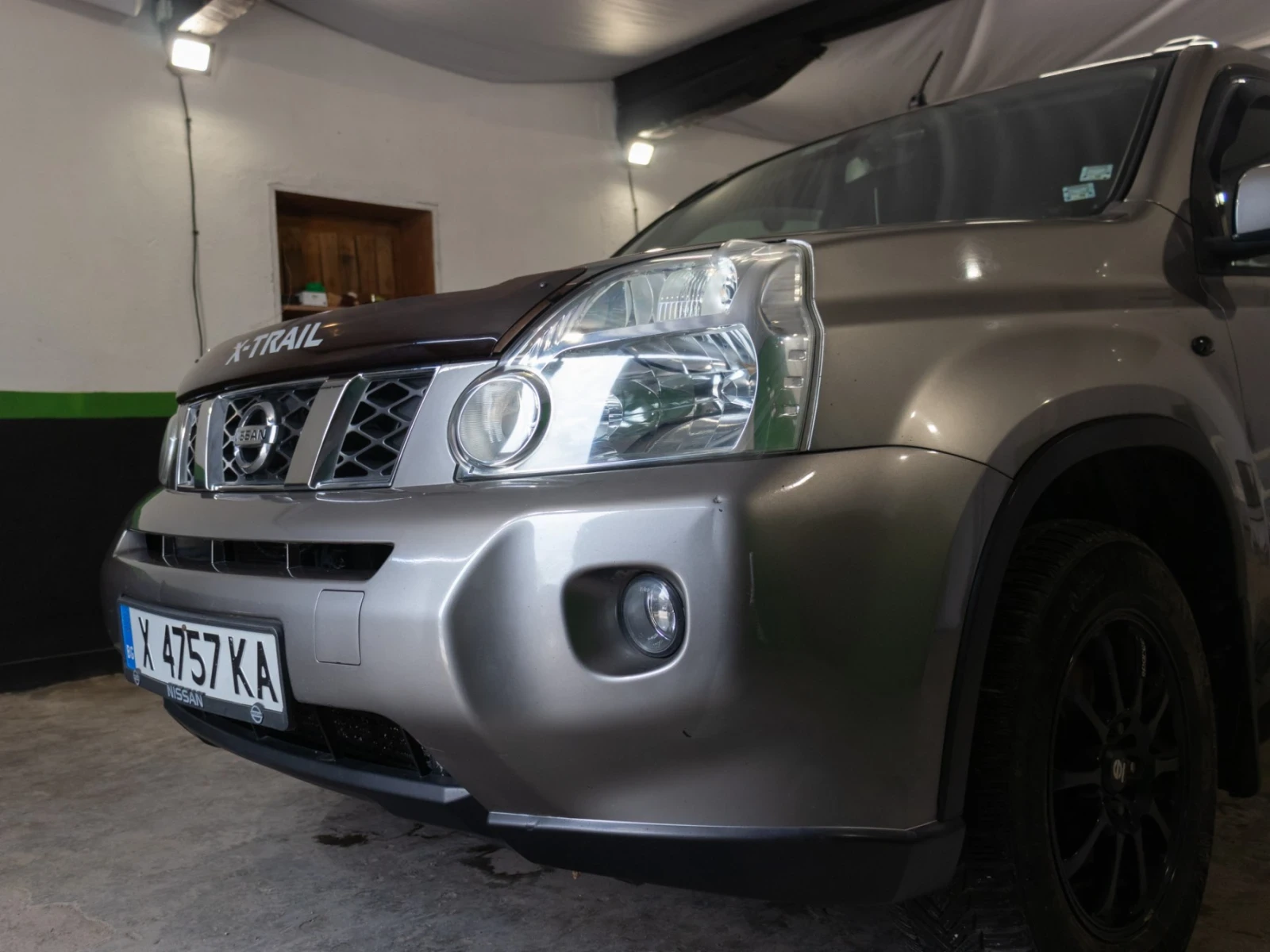 Nissan X-trail T-31, снимка 9 - Автомобили и джипове - 54903843