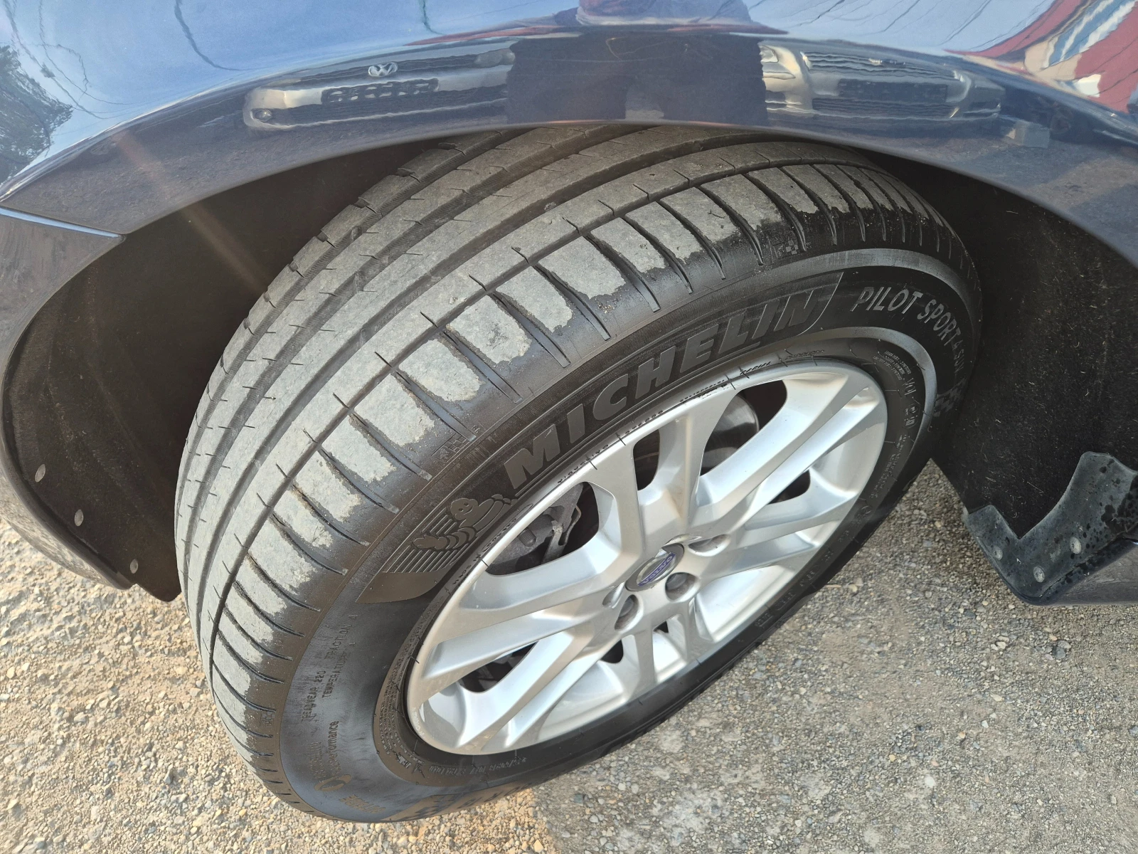 Volvo XC60 2.0D, снимка 7 - Автомобили и джипове - 55016268