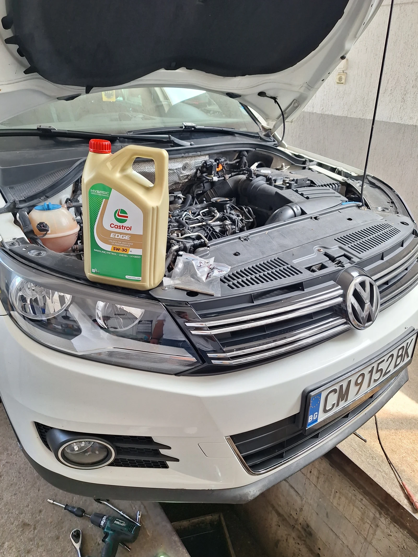 VW Tiguan ������� 4�4 | Mobile.bg � ����������� 16