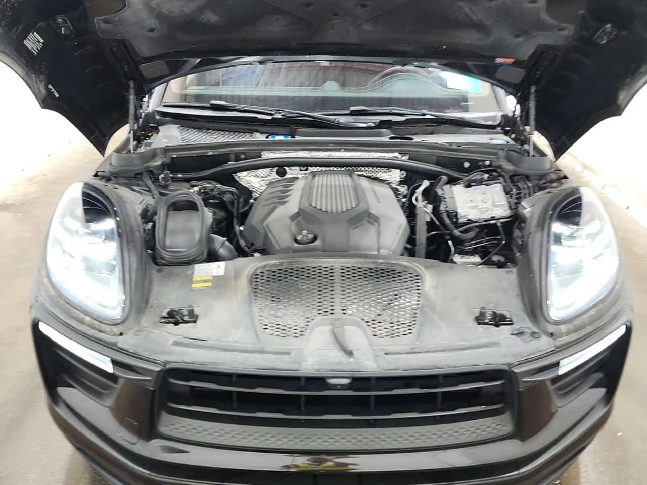 Porsche Macan T | CARFAX | ���������� ��� ������������ ������ | Mobile.bg � ����������� 17