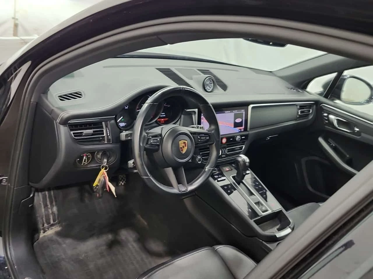 Porsche Macan T | CARFAX | ���������� ��� ������������ ������ | Mobile.bg � ����������� 9