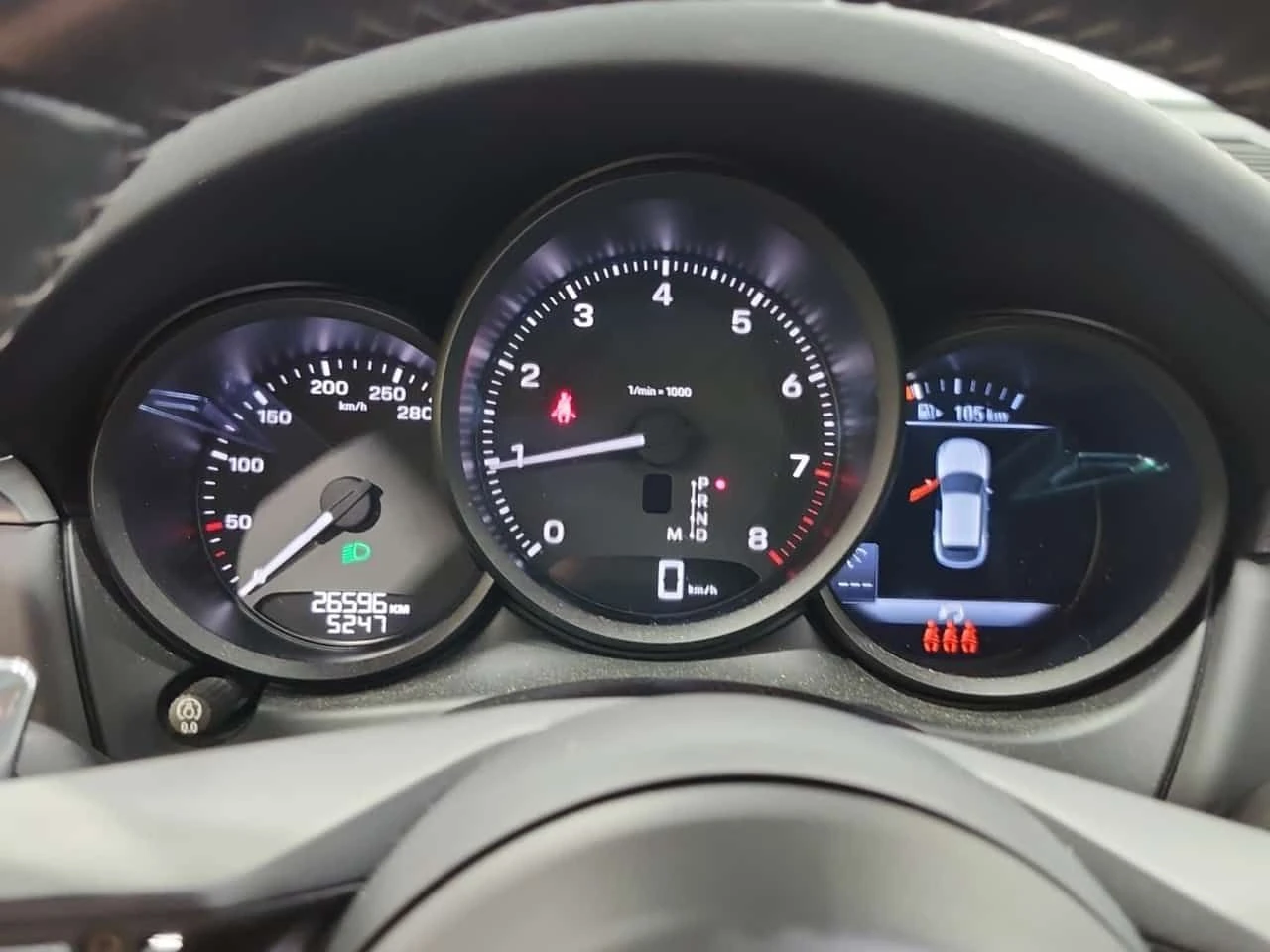 Porsche Macan T | CARFAX | ���������� ��� ������������ ������ | Mobile.bg � ����������� 8