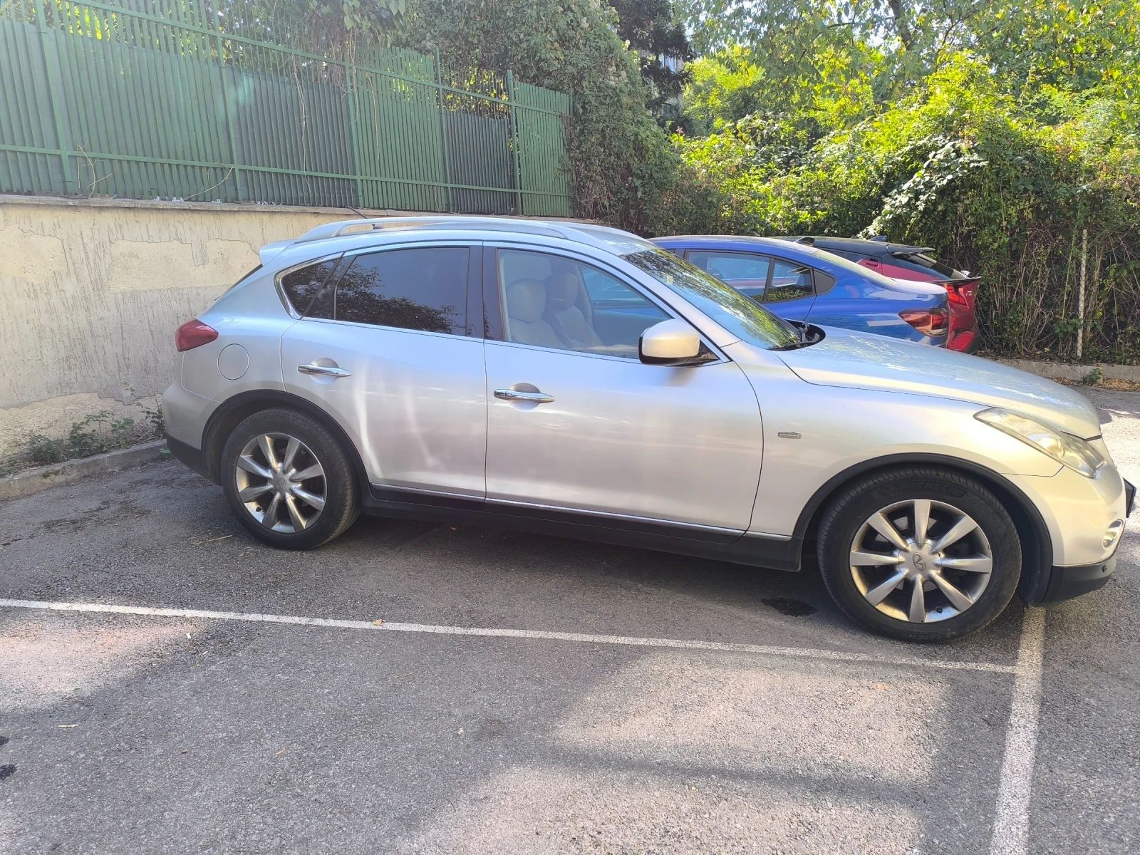 Infiniti Ex37, снимка 3 - Автомобили и джипове - 55419339