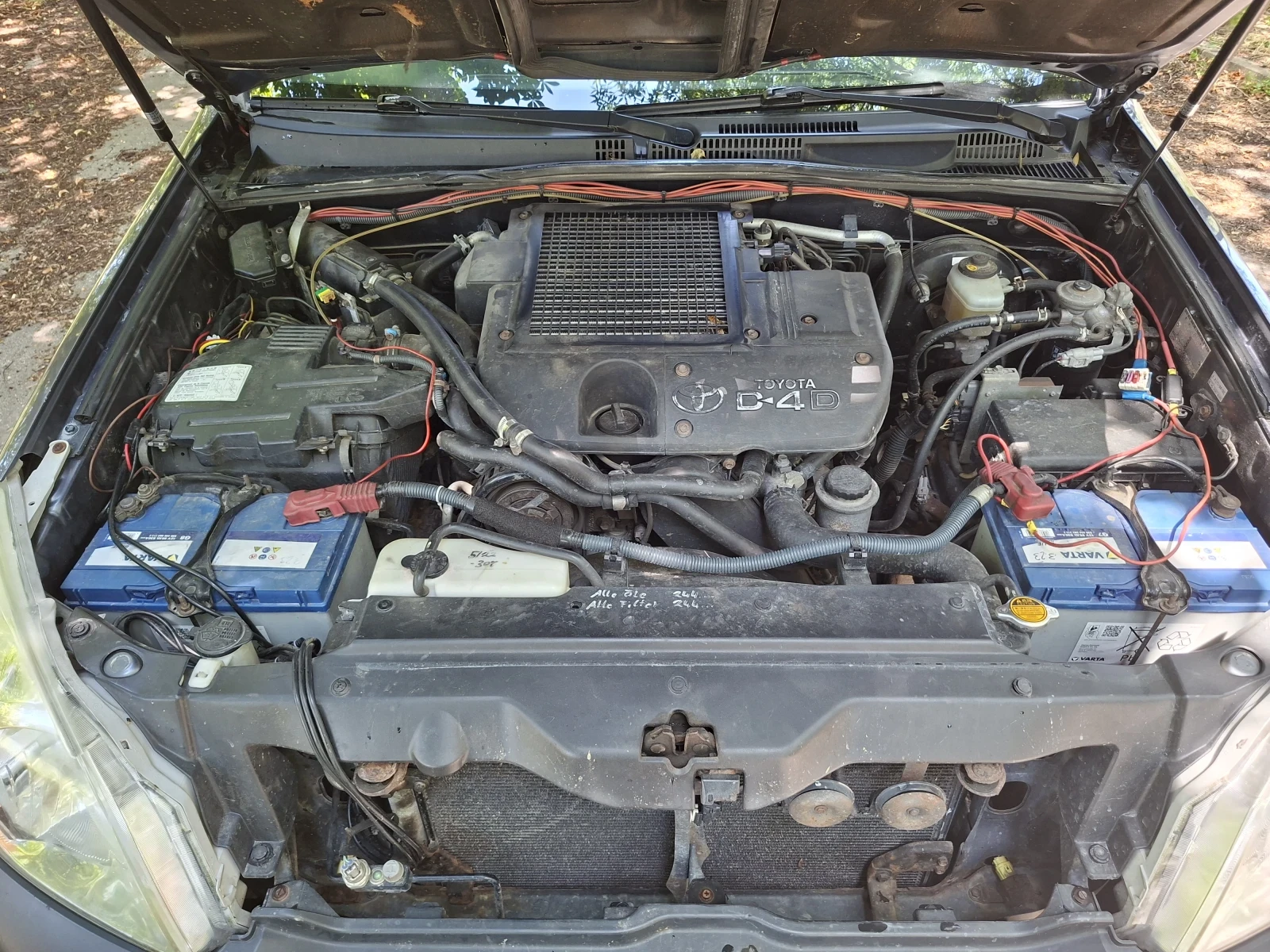 Toyota Land cruiser, снимка 14 - Автомобили и джипове - 55475119