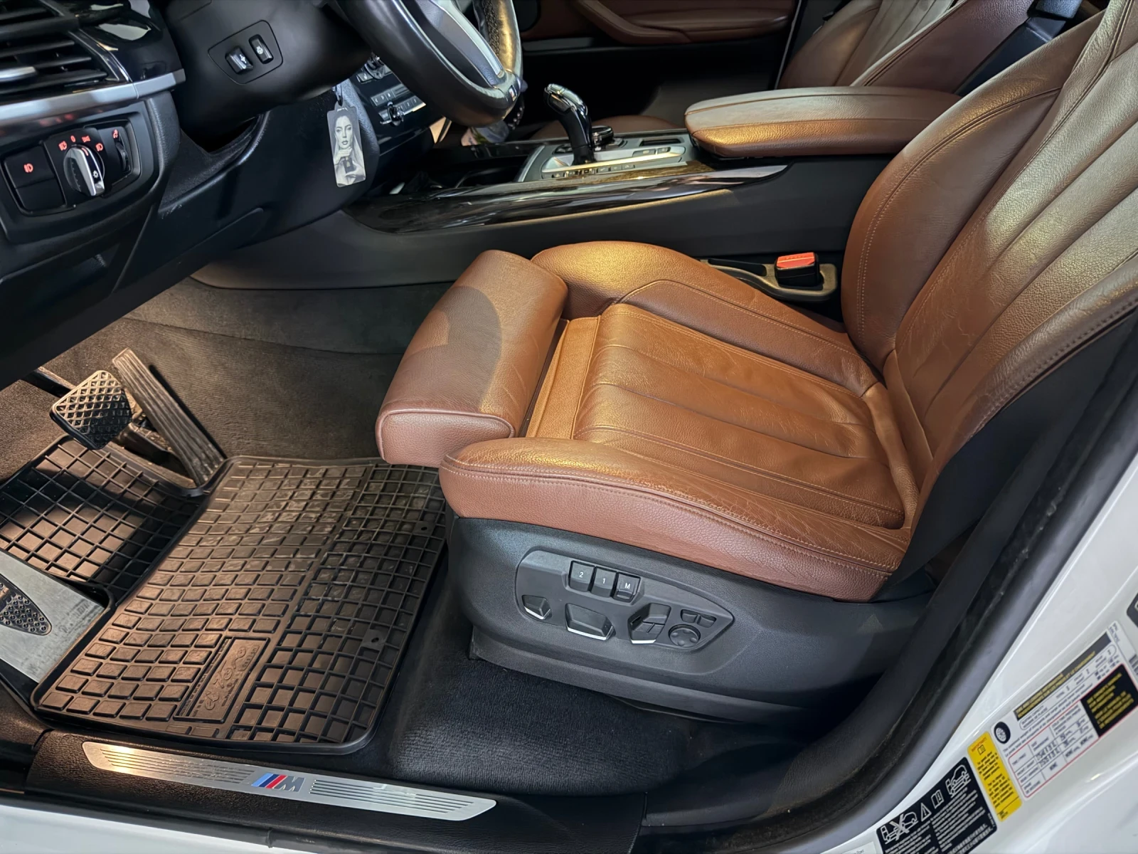 BMW X5 35i M Sport, снимка 8 - Автомобили и джипове - 55545376